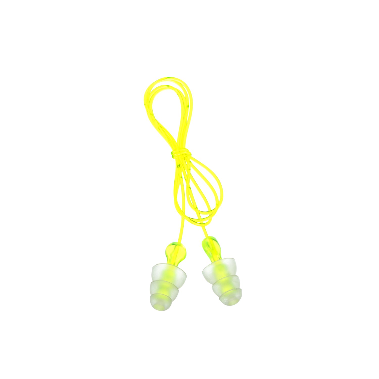 7000127187 - 3M Tri-Flange Earplugs P3000, Corded, 400 Pair/Case