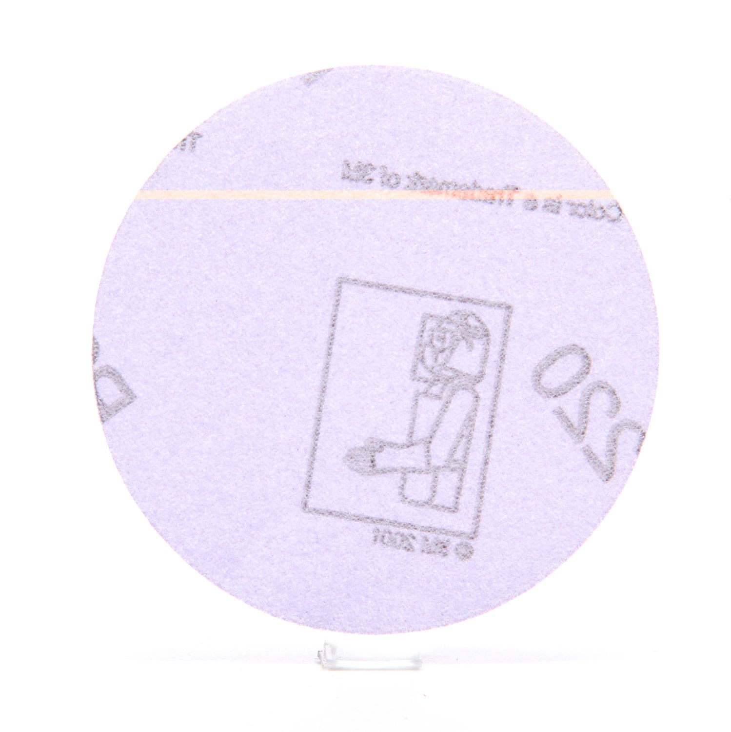 7010307753 - 3M Hookit Film Disc 360L, P220, 3 in x NH, Die 300V, 50/Carton, 200 ea/Case