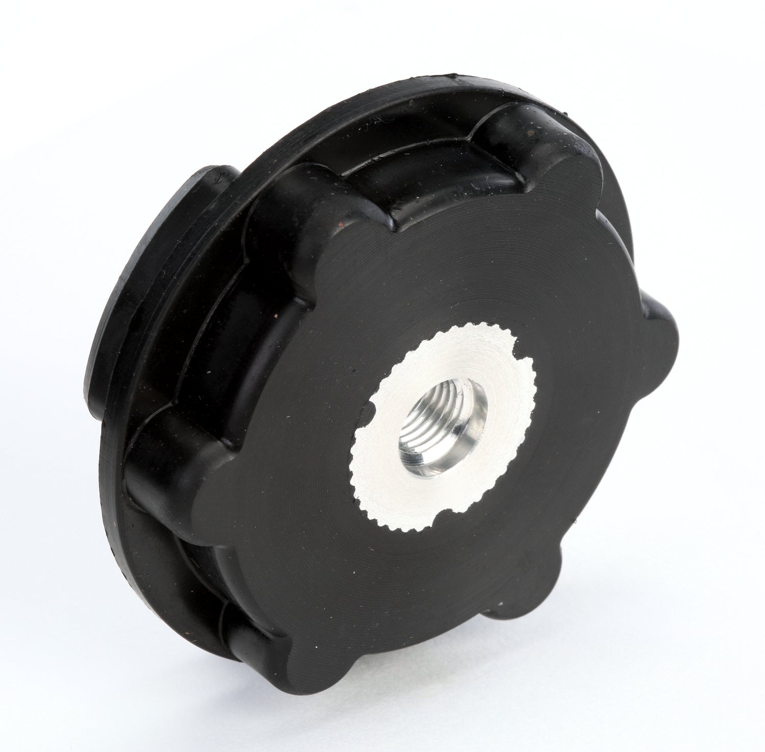 7000144106 - 3M Disc Pad Hub 28442, 2-1/2 in 3/8 in-24 Internal For Short Shaft Tool, 10 ea/Case