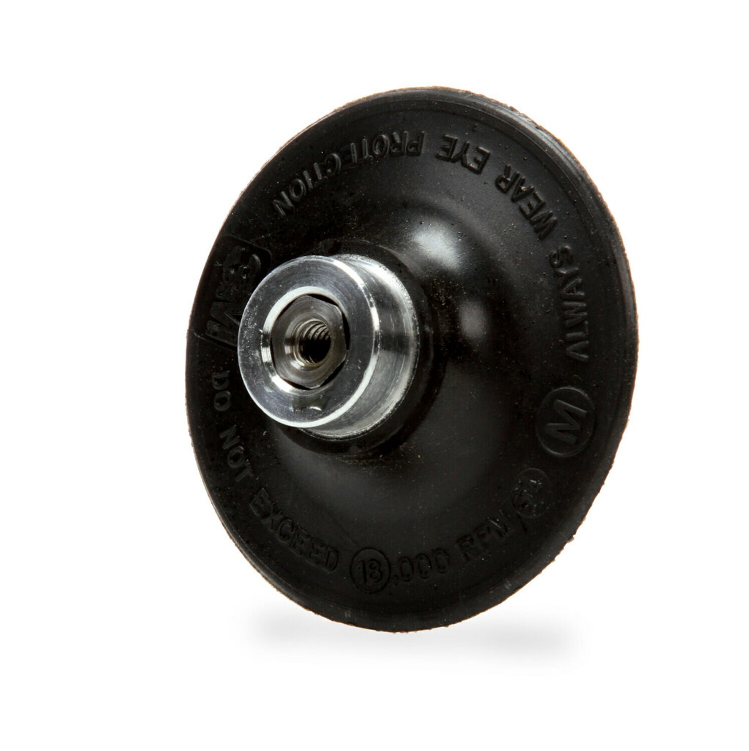 7000000602 - 3M Roloc Disc Pad TR 45092, Medium 3 in 1/4-20 Internal, 5 ea/Case