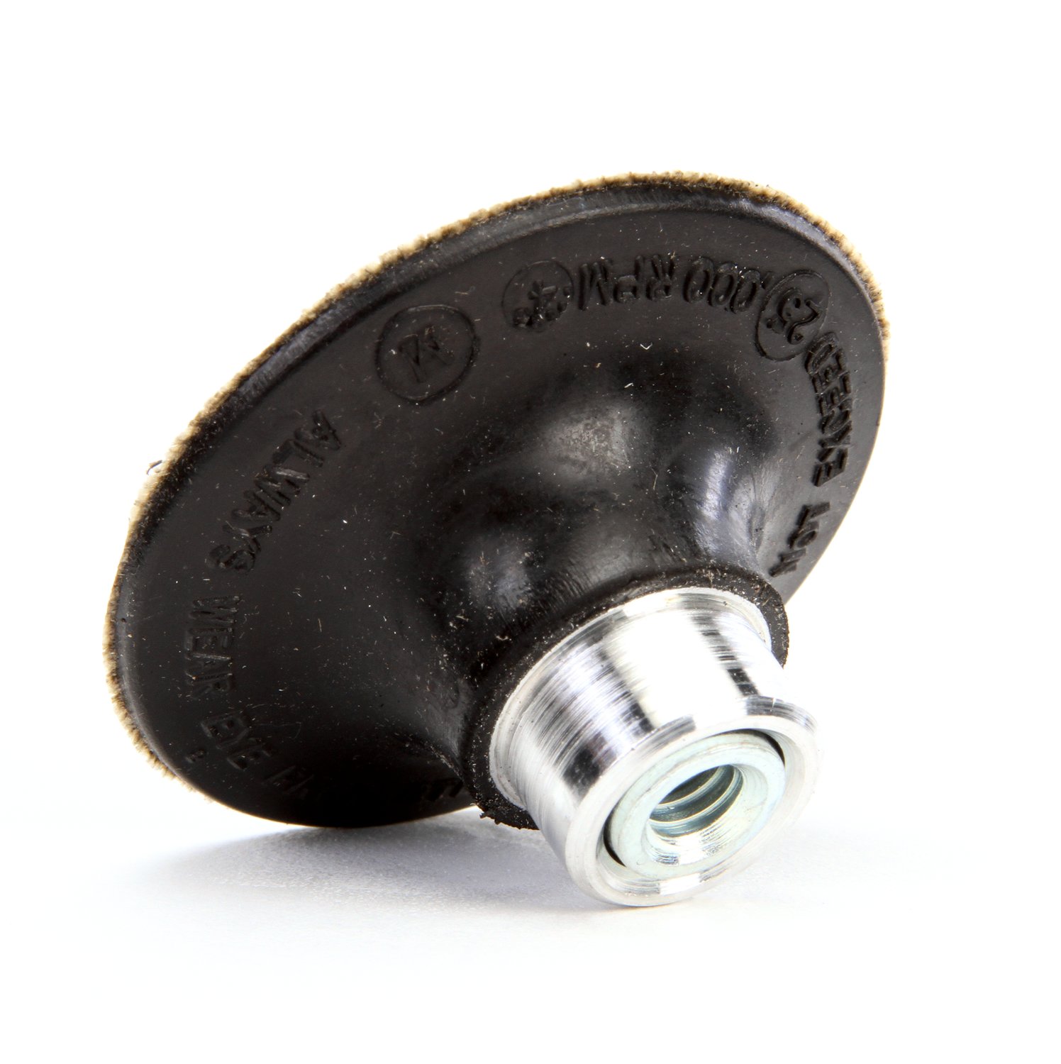 7000045283 - 3M Roloc Disc Pad TS and TSM 14211, Medium 2 in 1/4-20 Internal, 5 ea/Case