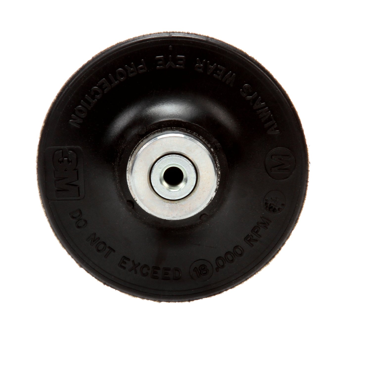 7000119310 - 3M Roloc Disc Pad TS and TSM 14215, Medium 3 in 1/4-20 Internal, 5 ea/Case
