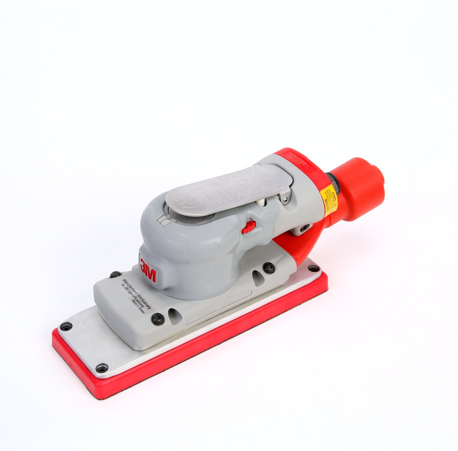 7000045297 - 3M Orbital Sander - Elite Series 28528, 70 mm x 198 mm Central Vacuum 1/8 in Orbit, 1 ea/Case