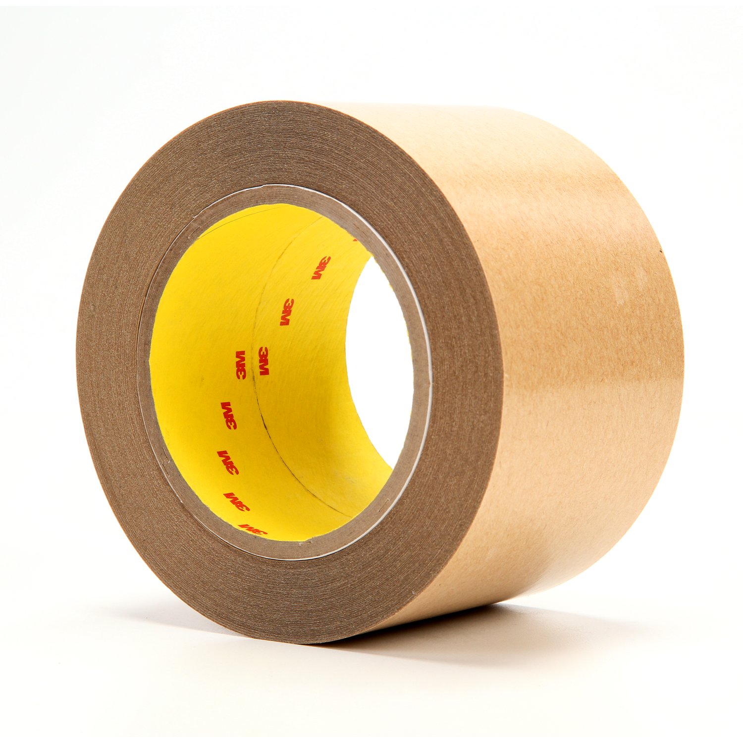7010373212 - 3M Double Coated Tape 415, Clear, 3 in x 36 yd, 4 mil, 12 Rolls/Case