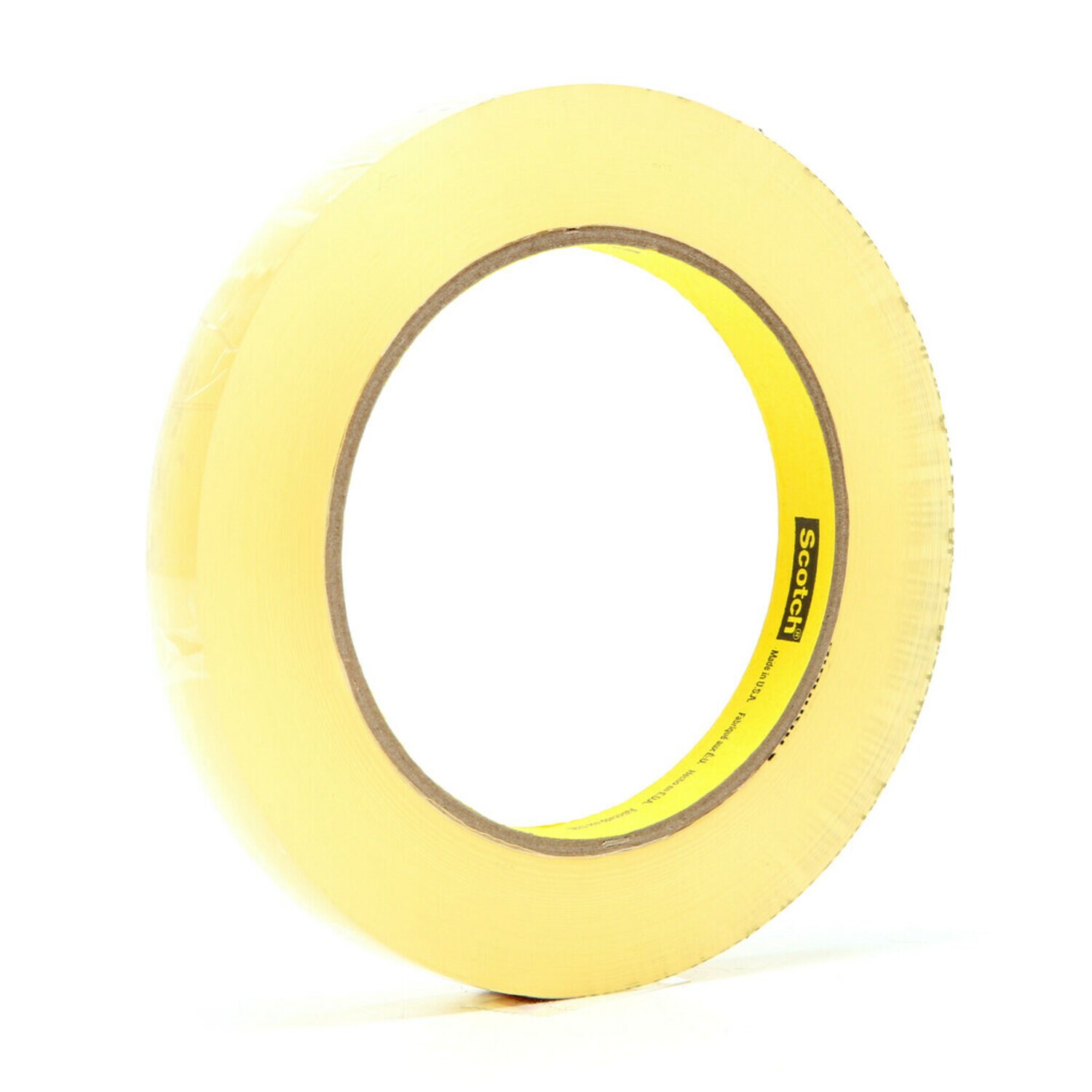 7000001157 - 3M Removable Repositionable Tape 665, Clear, 1/2 in x 72 yd, 3.8 mil, 72 Roll/Case