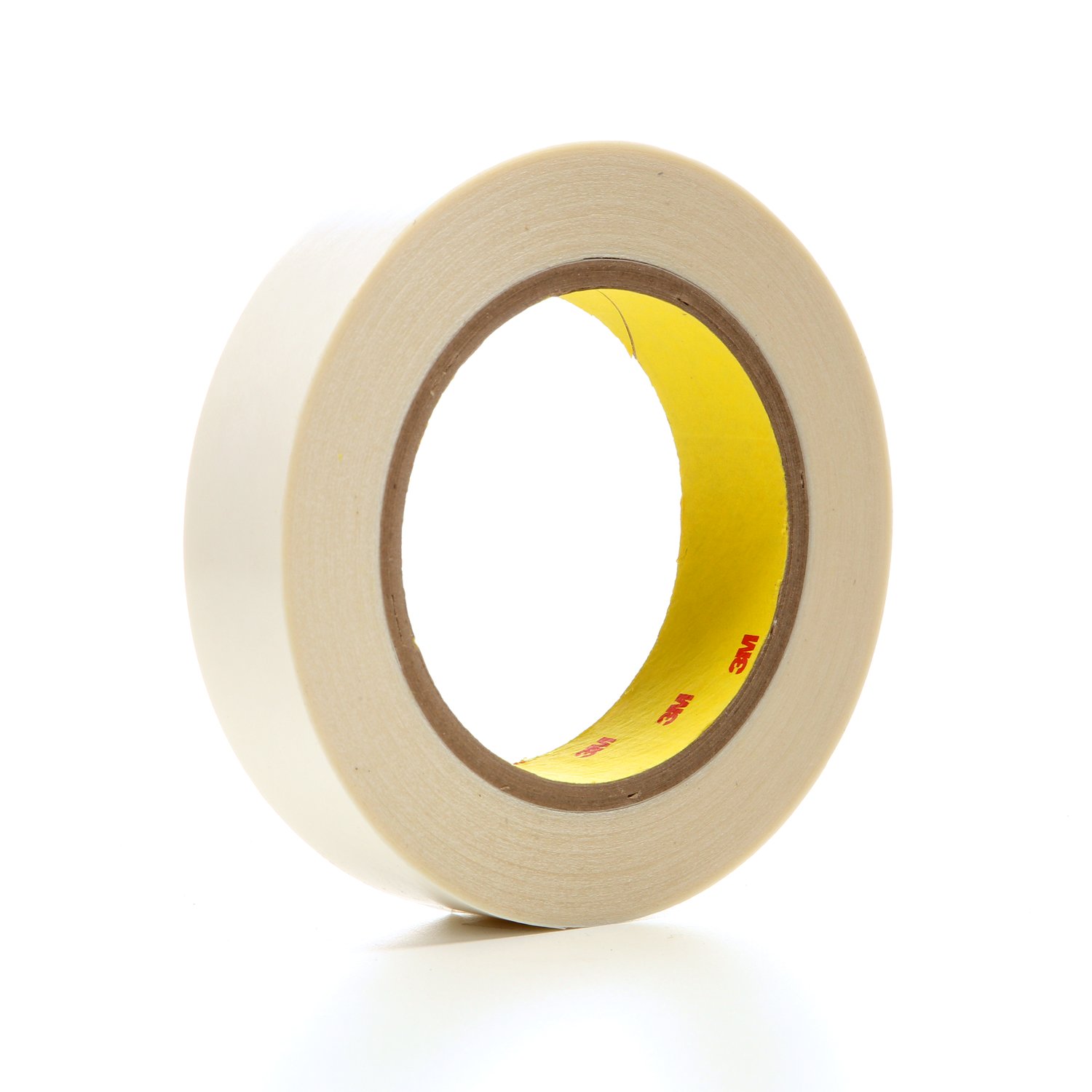 7000048420 - 3M Double Coated Tape 444, Clear, 1 in x 36 yd, 3.9 mil, 36 Roll/Case