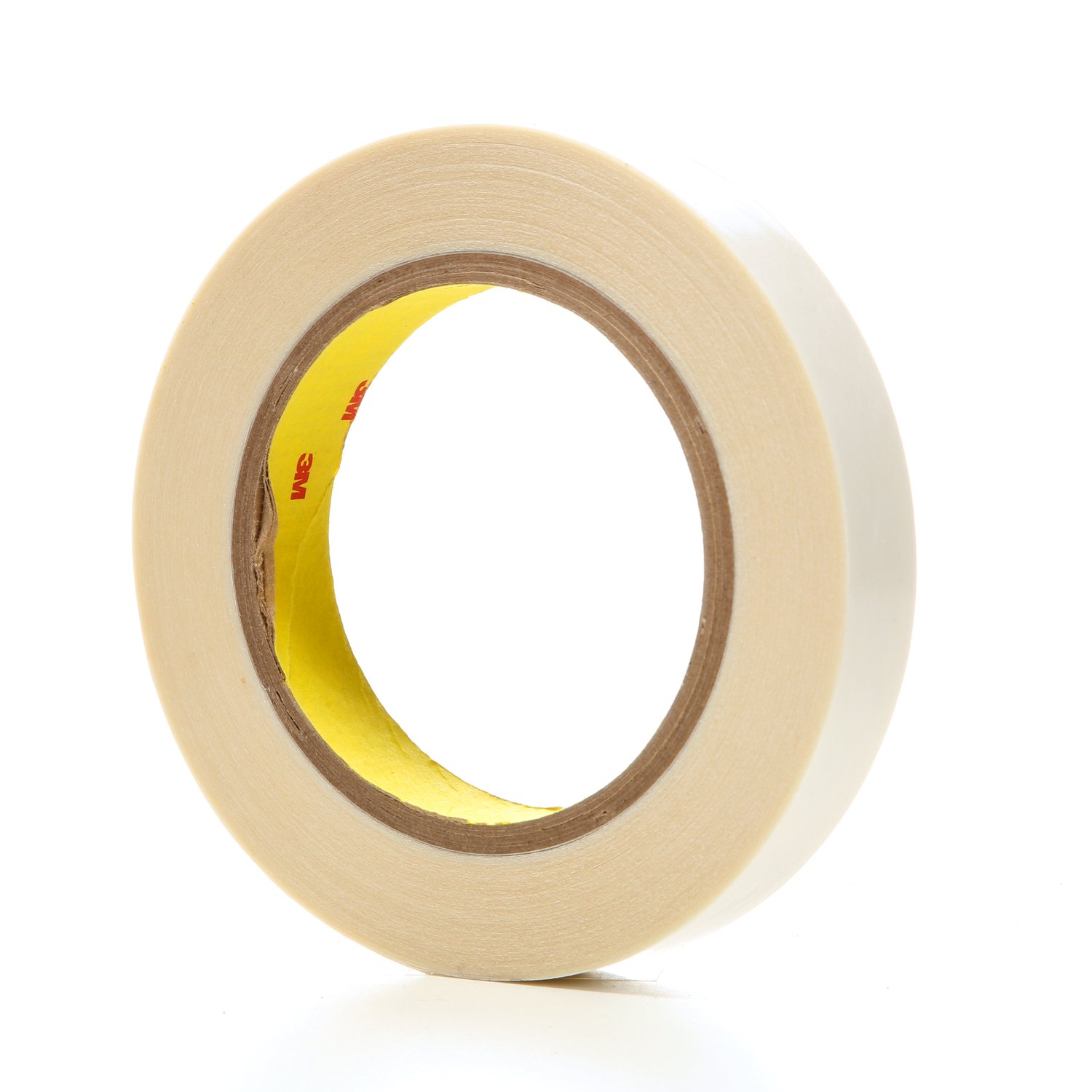 7010302009 - 3M Double Coated Tape 444, Clear, 3/4 in x 36 yd, 3.9 mil, 48 Roll/Case