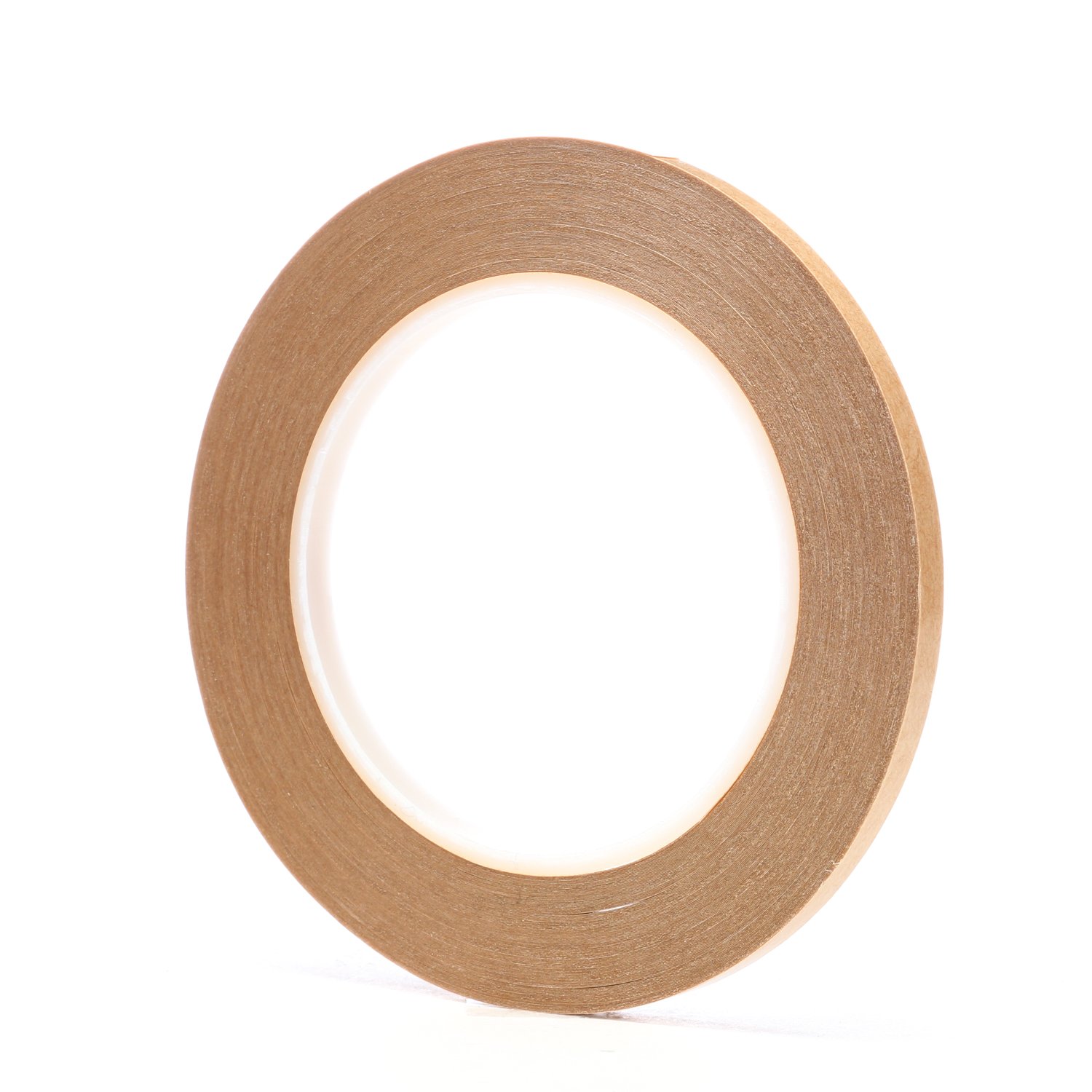 7000123300 - 3M Double Coated Tape 415, Clear, 1/4 in x 36 yd, 4 mil, 144 Rolls/Case