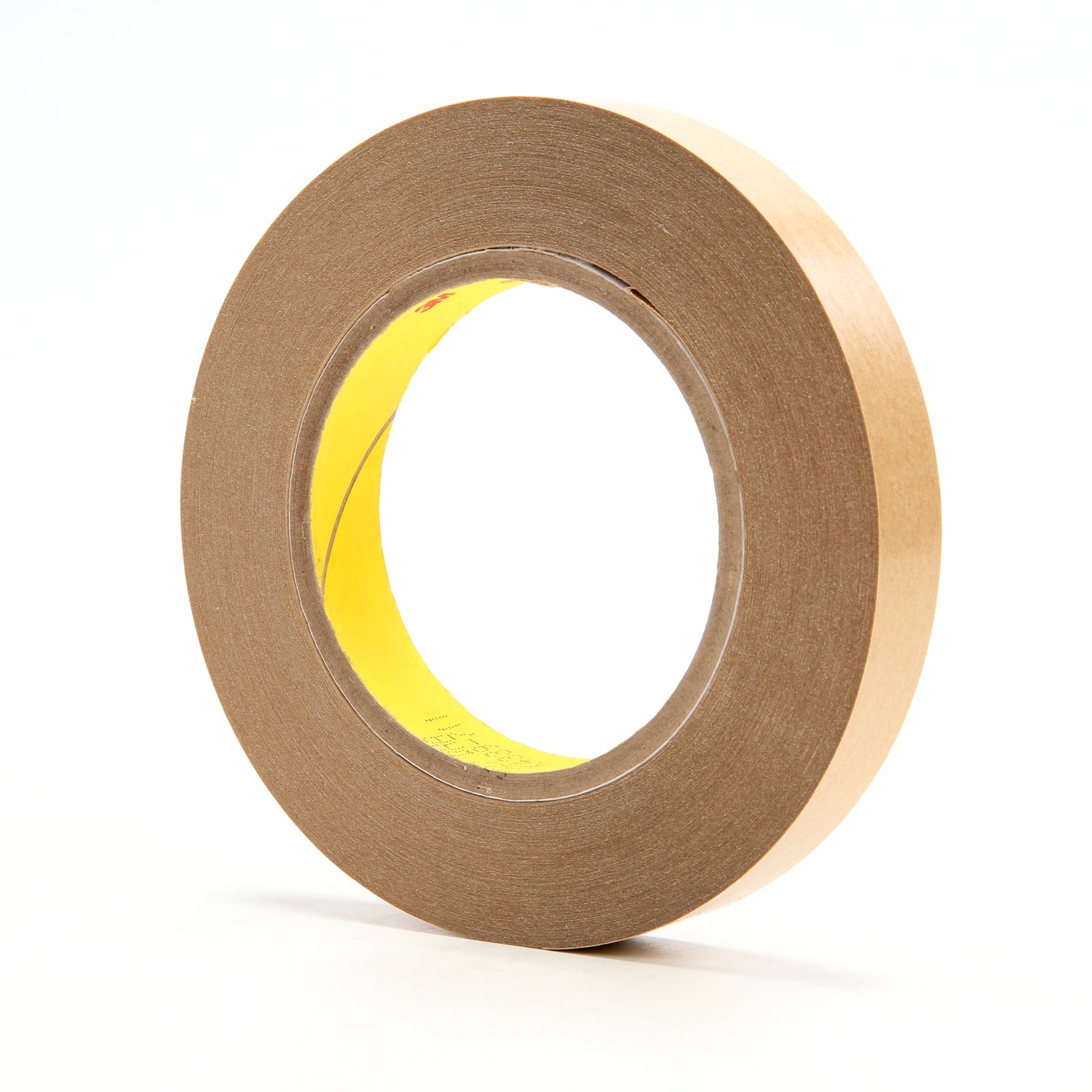 7010334005 - 3M Adhesive Transfer Tape 927, Clear, 3/4 in x 60 yd, 2 mil, 48 Roll/Case