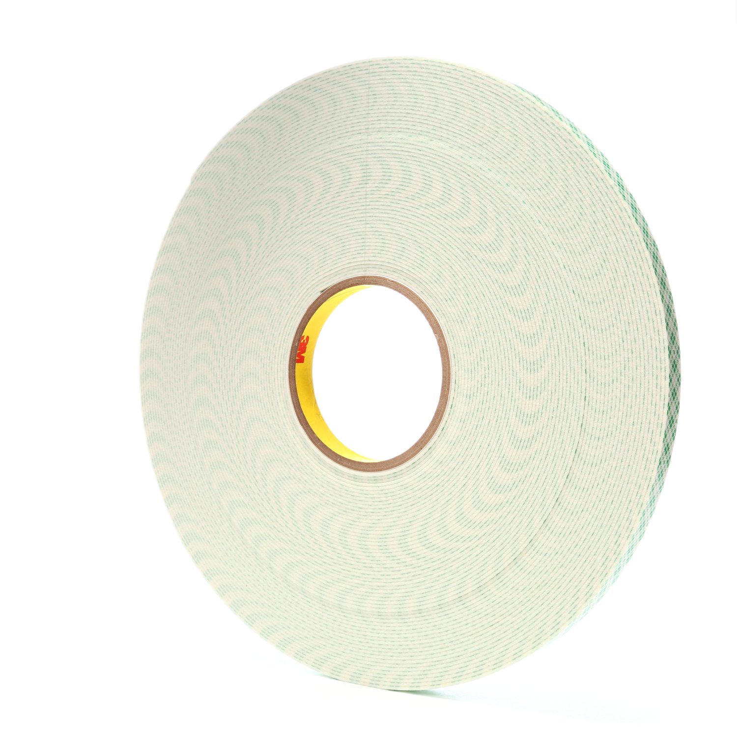 7000123338 - 3M Double Coated Urethane Foam Tape 4026, Natural, 1/2 in x 36 yd, 62
mil, 18 Rolls/Case