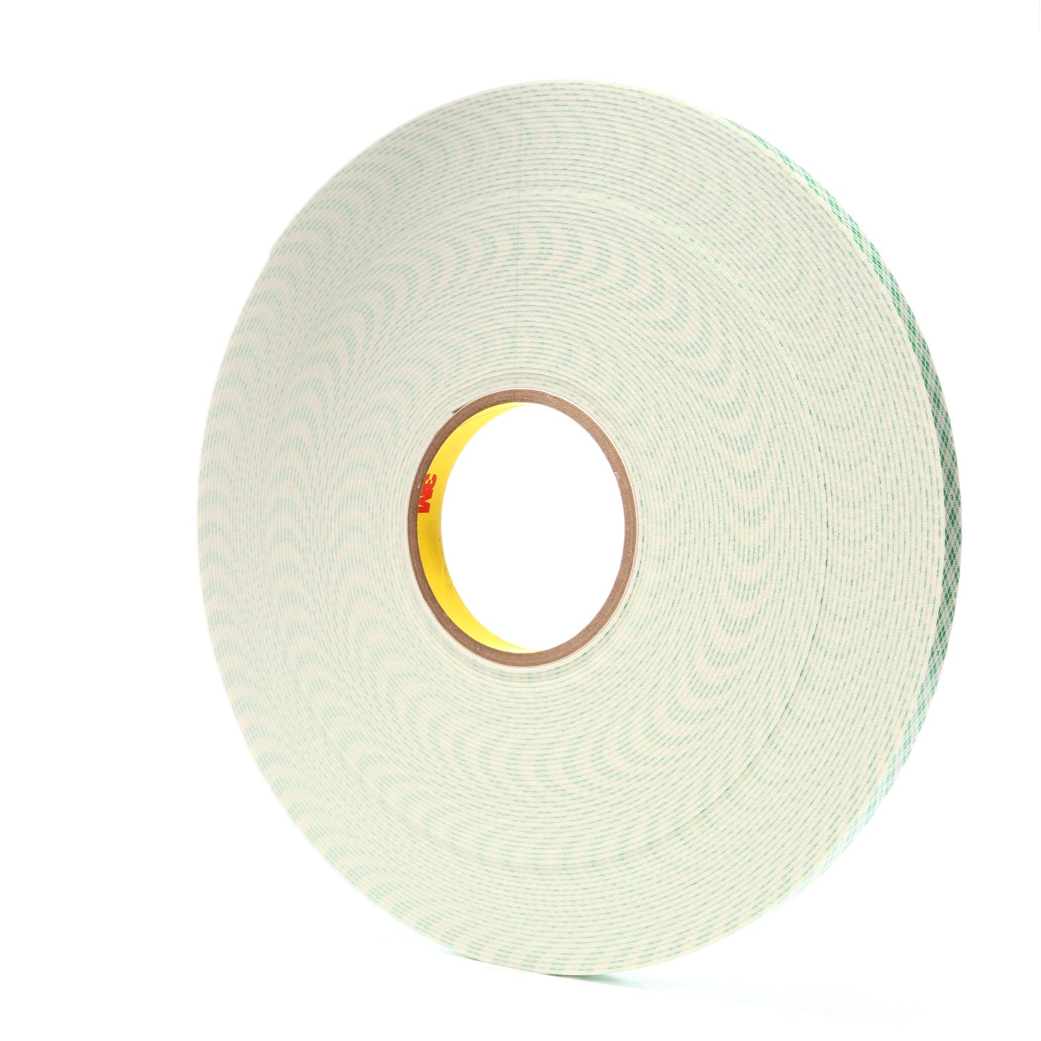 7000123338 - 3M Double Coated Urethane Foam Tape 4026, Natural, 1/2 in x 36 yd, 62 mil, 18 Rolls/Case