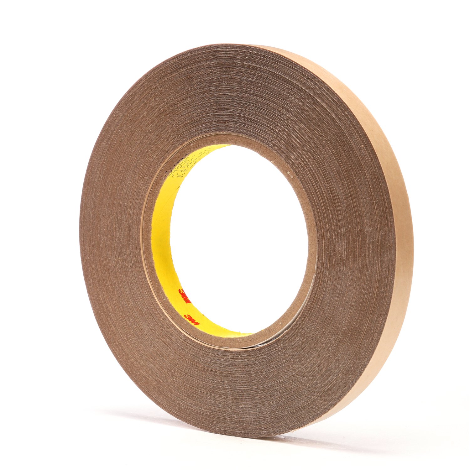 7000123366 - 3M Adhesive Transfer Tape 9485PC, Clear, 1/2 in x 60 yd, 5 mil, 72 Roll/Case