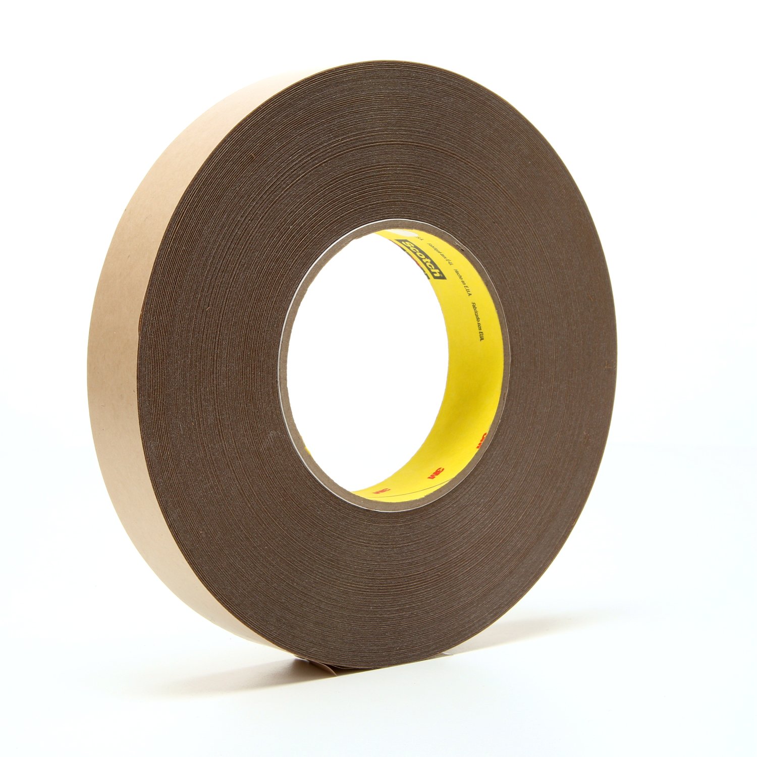 7000048526 - 3M Removable Repositionable Tape 9425, Clear, 1 in x 72 yd, 5.8 mil, 9 Roll/Case