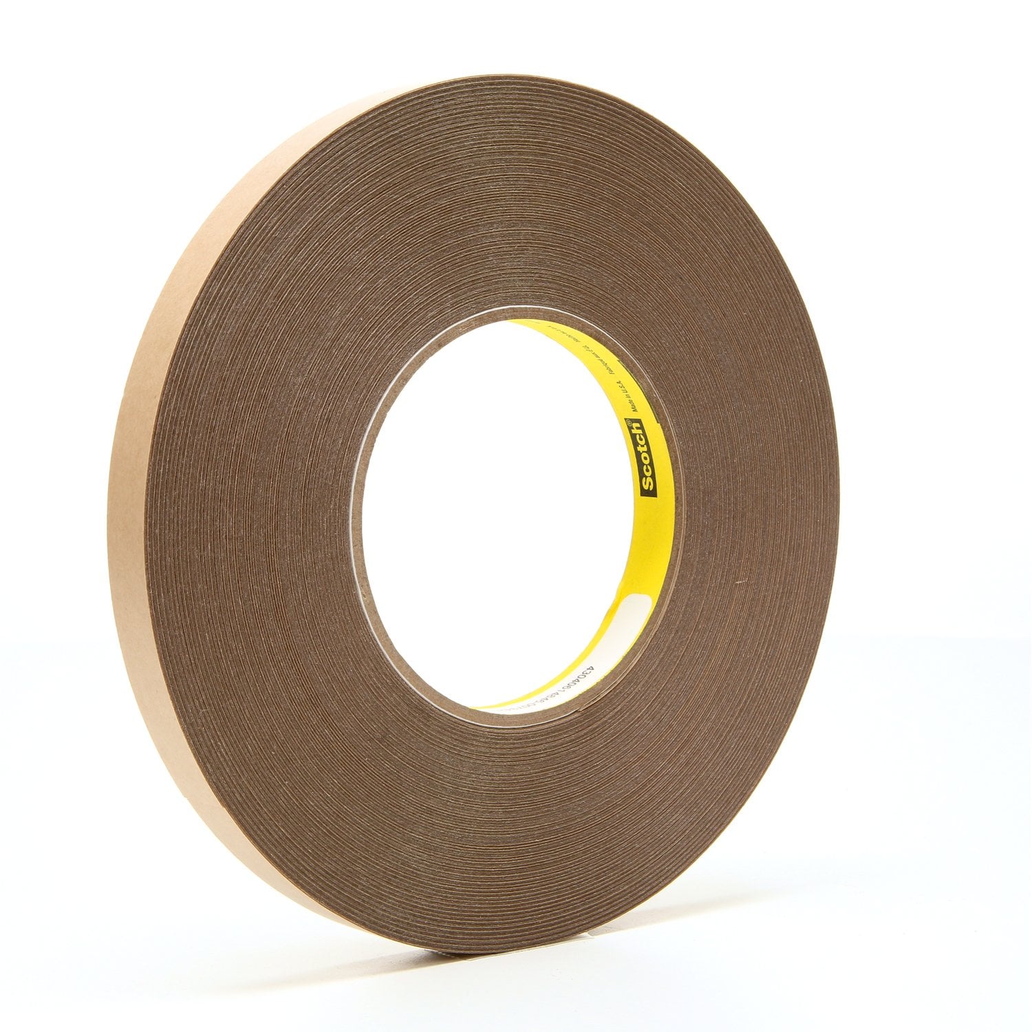 7000048527 - 3M Removable Repositionable Tape 9425, Clear, 1/2 in x 72 yd, 5.8 mil, 18 Roll/Case