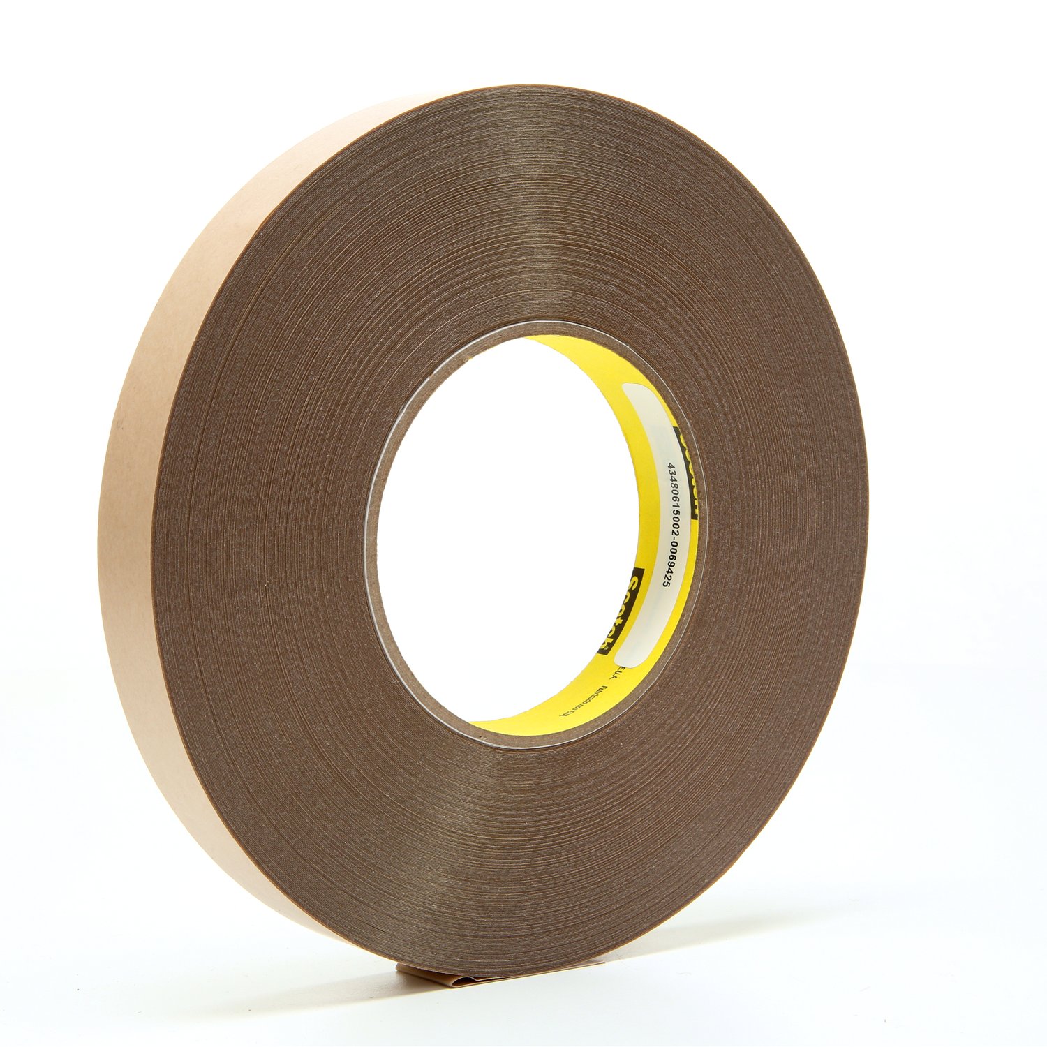 7000048528 - 3M Removable Repositionable Tape 9425, Clear, 3/4 in x 72 yd, 5.8 mil,
12 rolls per case