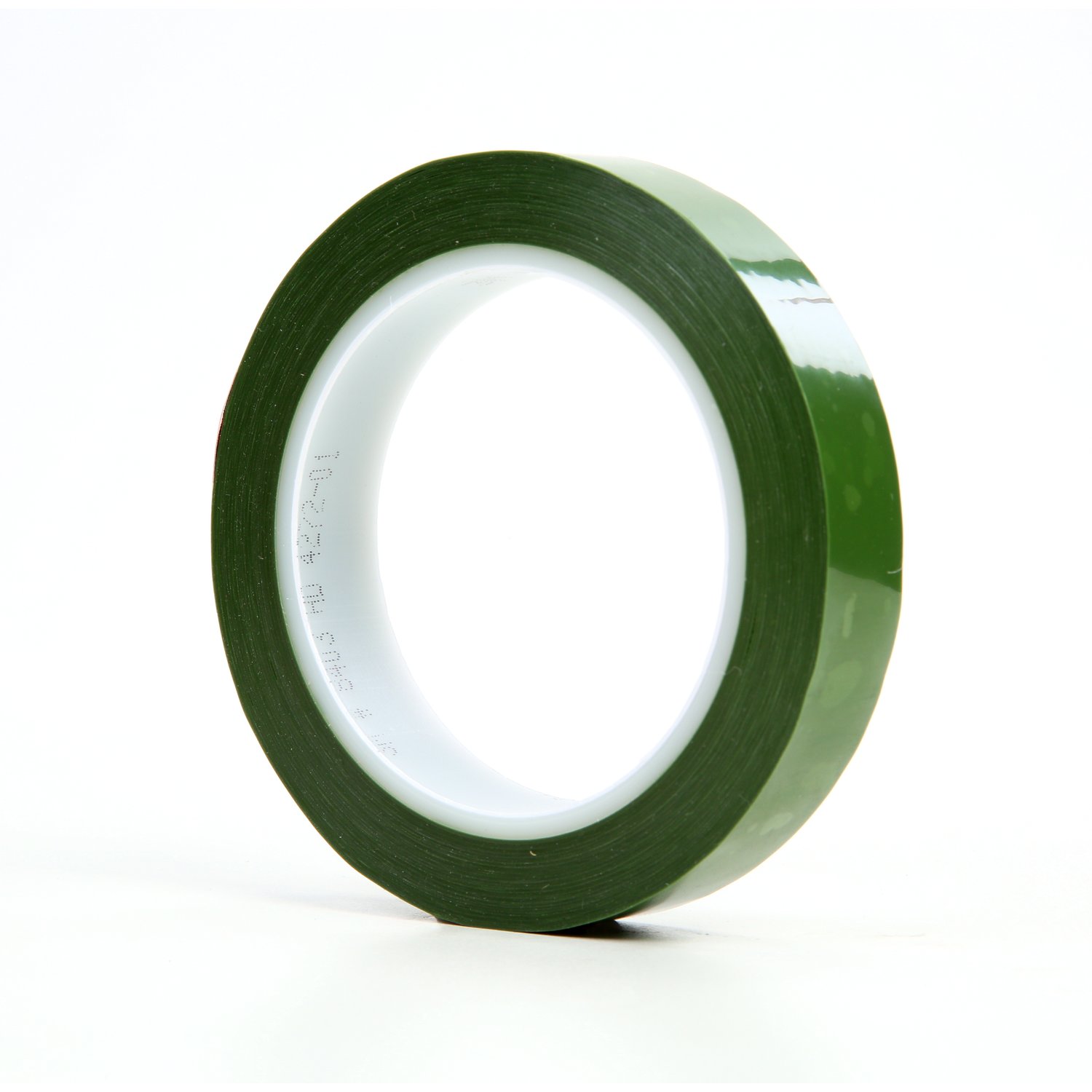 7000123422 - 3M Polyester Tape 8403, Green, 3/4 in x 72 yd, 2.4 mil, 48 Roll/Case