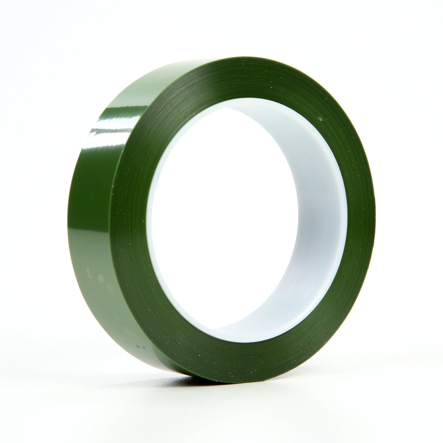 7000048534 - 3M Polyester Tape 8403, Green, 1 in x 72 yd, 2.4 mil, 36 Roll/Case