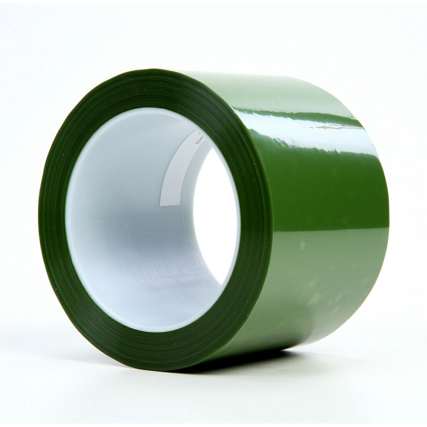 7010311751 - 3M Polyester Tape 8403, Green, 3 in x 72 yd, 2.4 mil, 12 Roll/Case