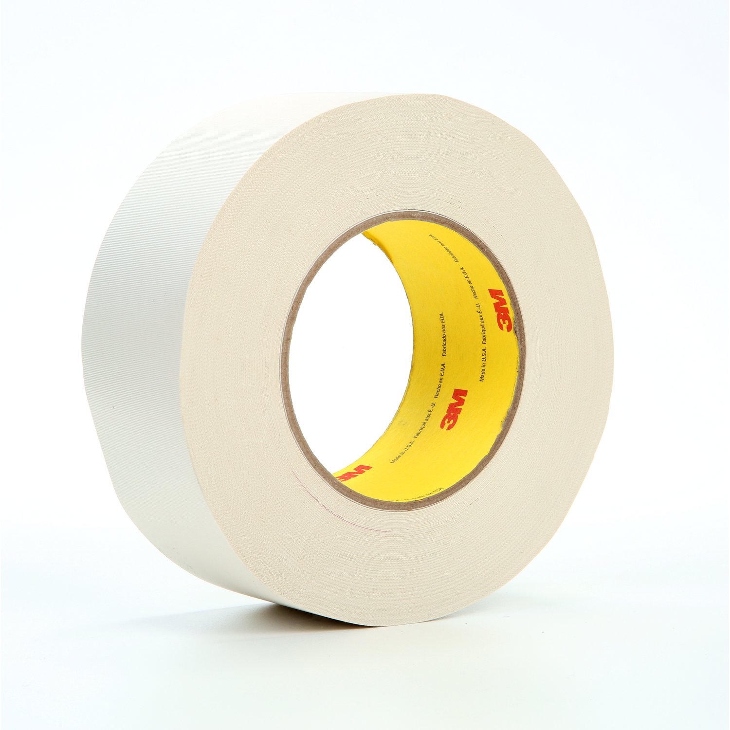7000123432 - 3M Thermosetable Glass Cloth Tape 365, White, 2 in x 60 yd, 8.3 mil, 24
rolls per case