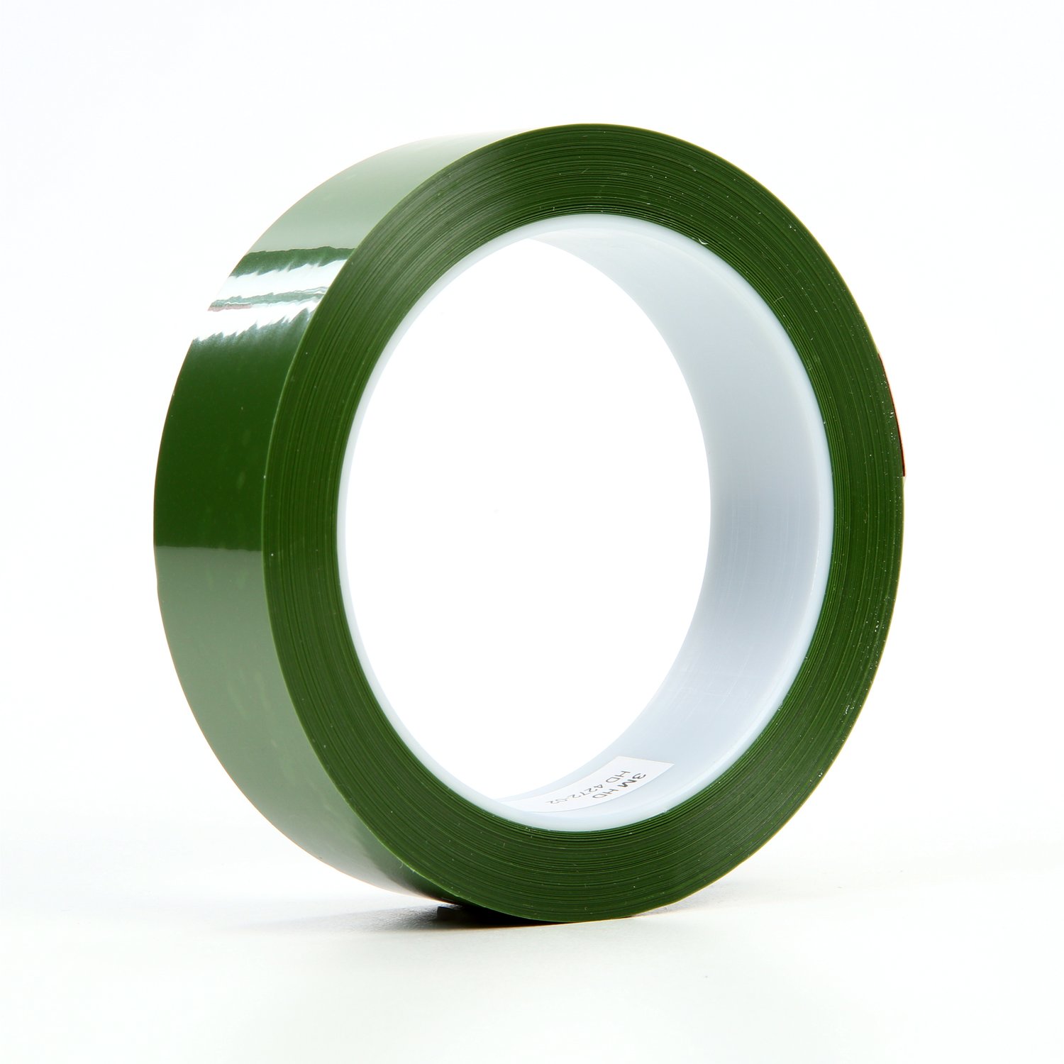 7000048552 - 3M Polyester Tape 8402, Green, 1.9 mil, 1 in x 72 yd, 36 Roll/Case