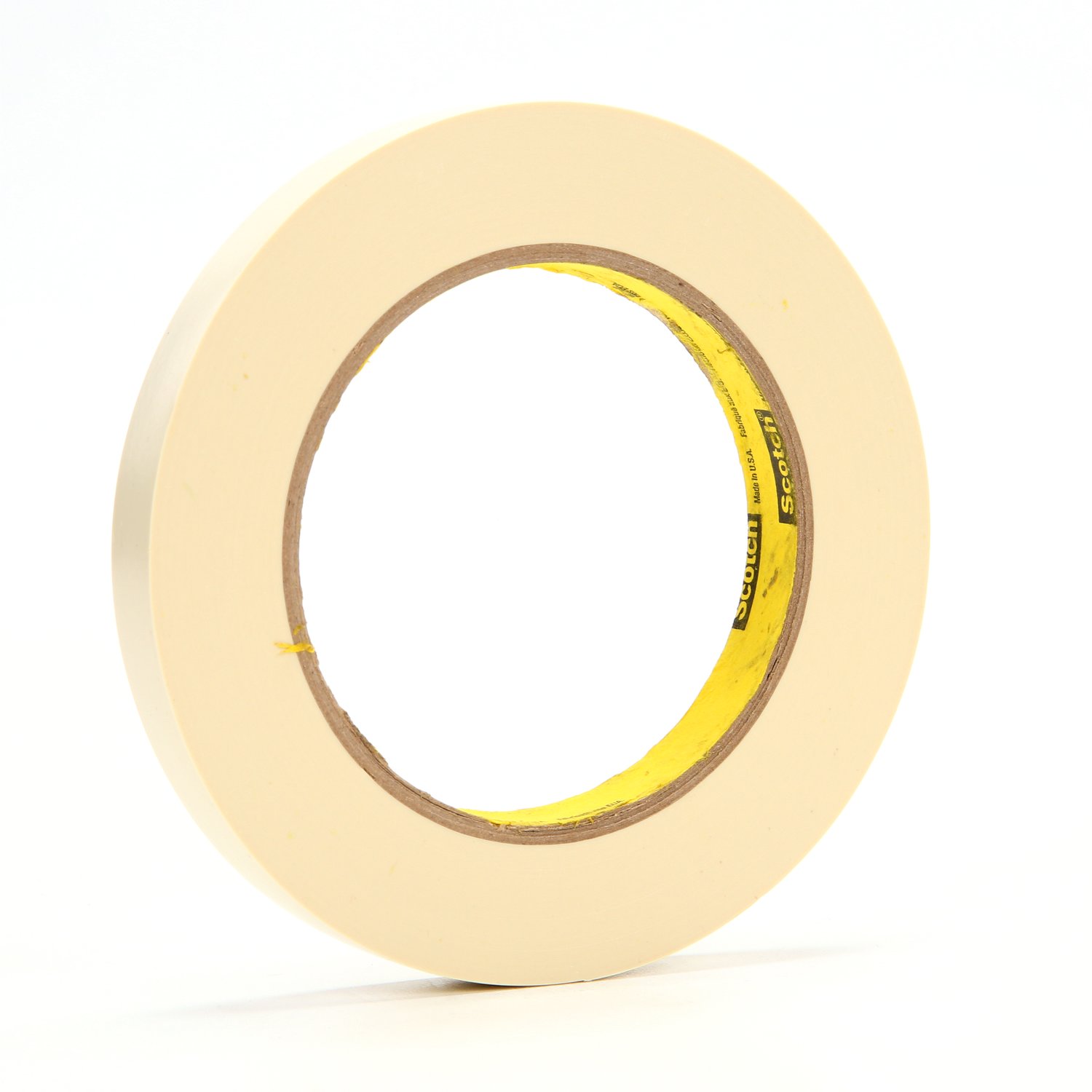 7000048557 - 3M Electroplating Tape 470, Tan, 1/2 in x 36 yd, 7.1 mil, 72 Roll/Case