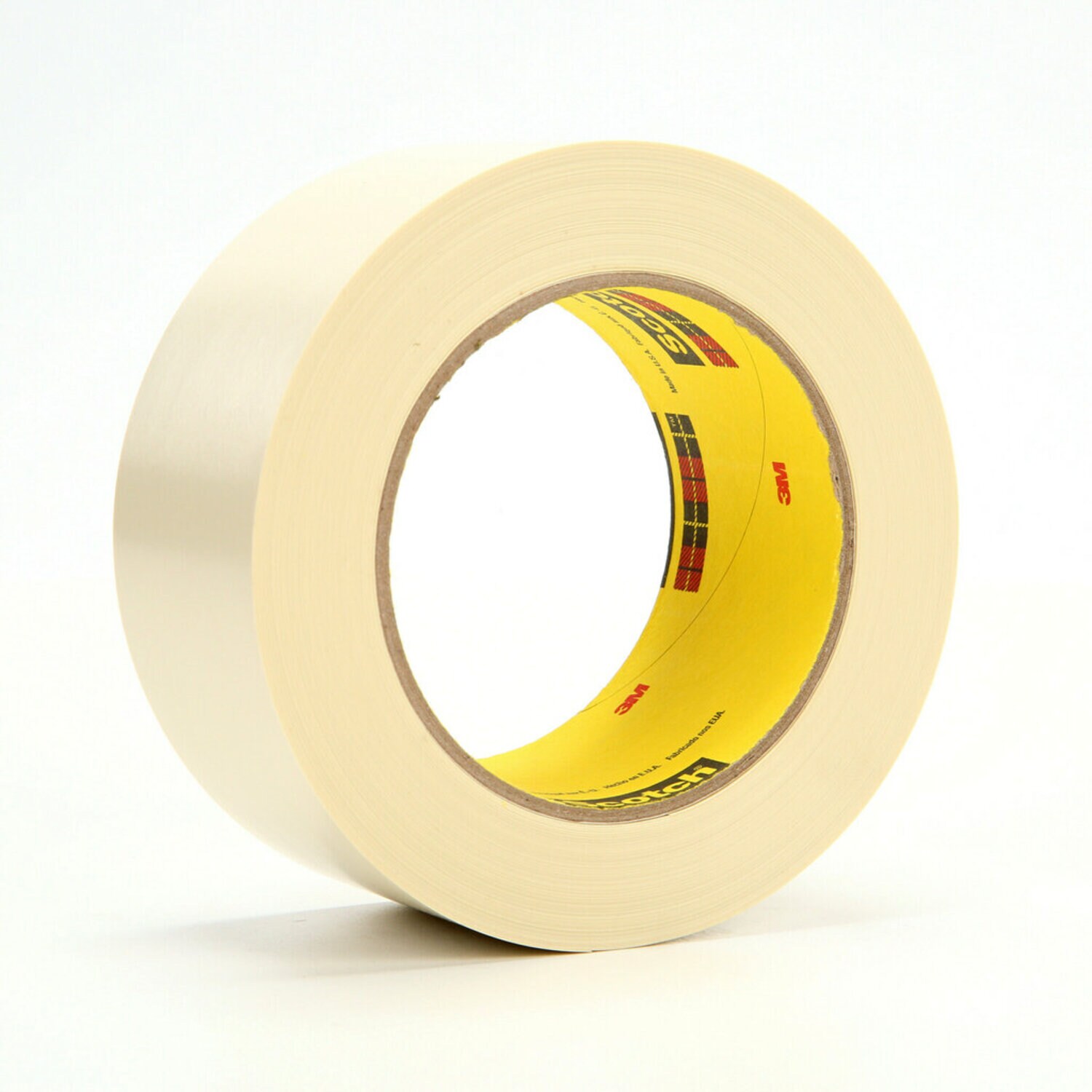 7000028889 - 3M Electroplating Tape 470, Tan, 2 in x 36 yd, 7.1 mil, 24 Roll/Case
