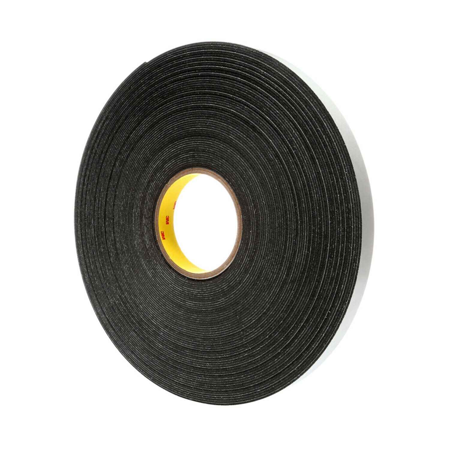Clear Double-Sided Acrylic Foam Tape: 3/4 Wide, 15 yd Long, 40 mil Thick,  Acrylic Adhesive