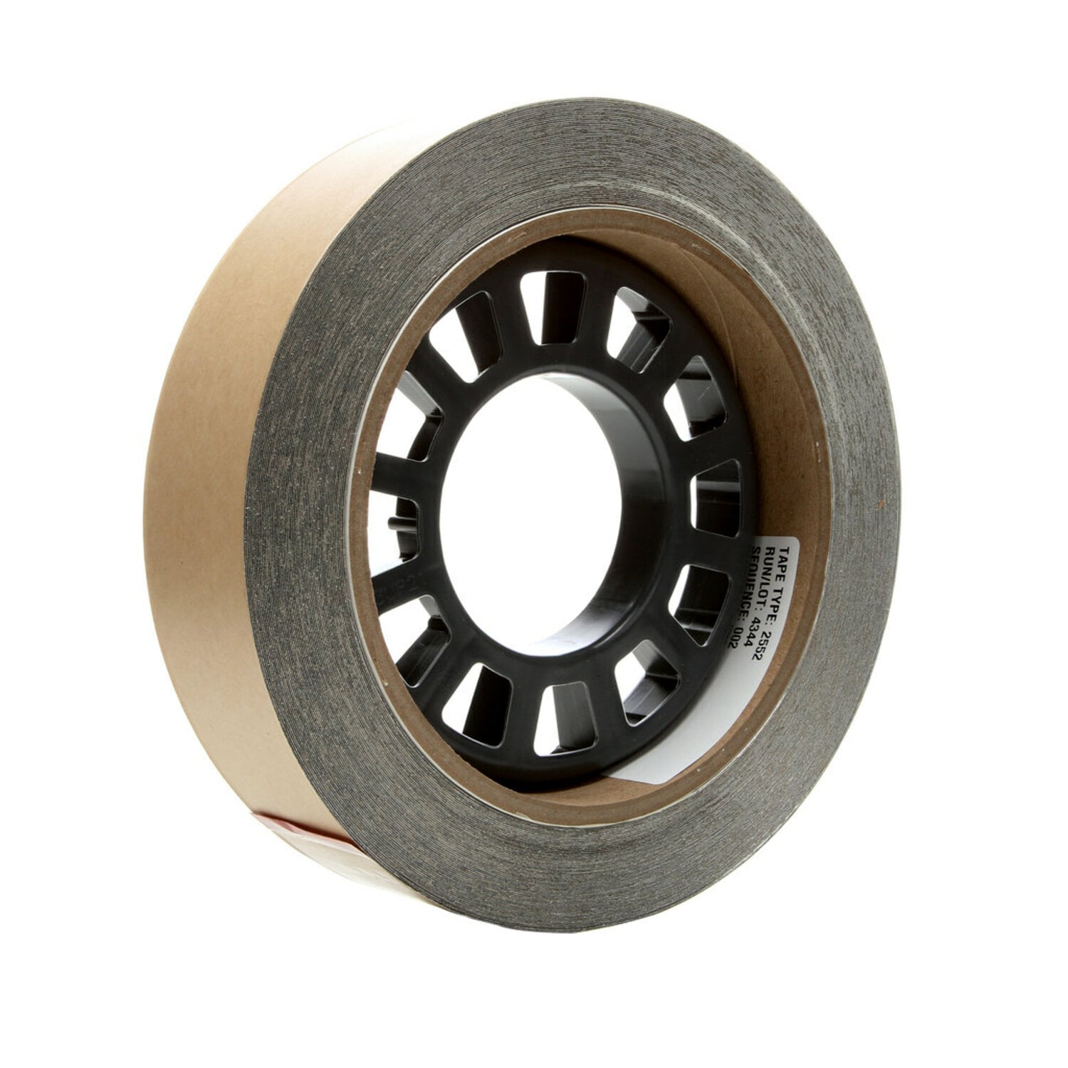 7000001224 - 3M Damping Foil 2552, Silver, 2 in x 36 yd, 10 mil, 5 Roll/Case