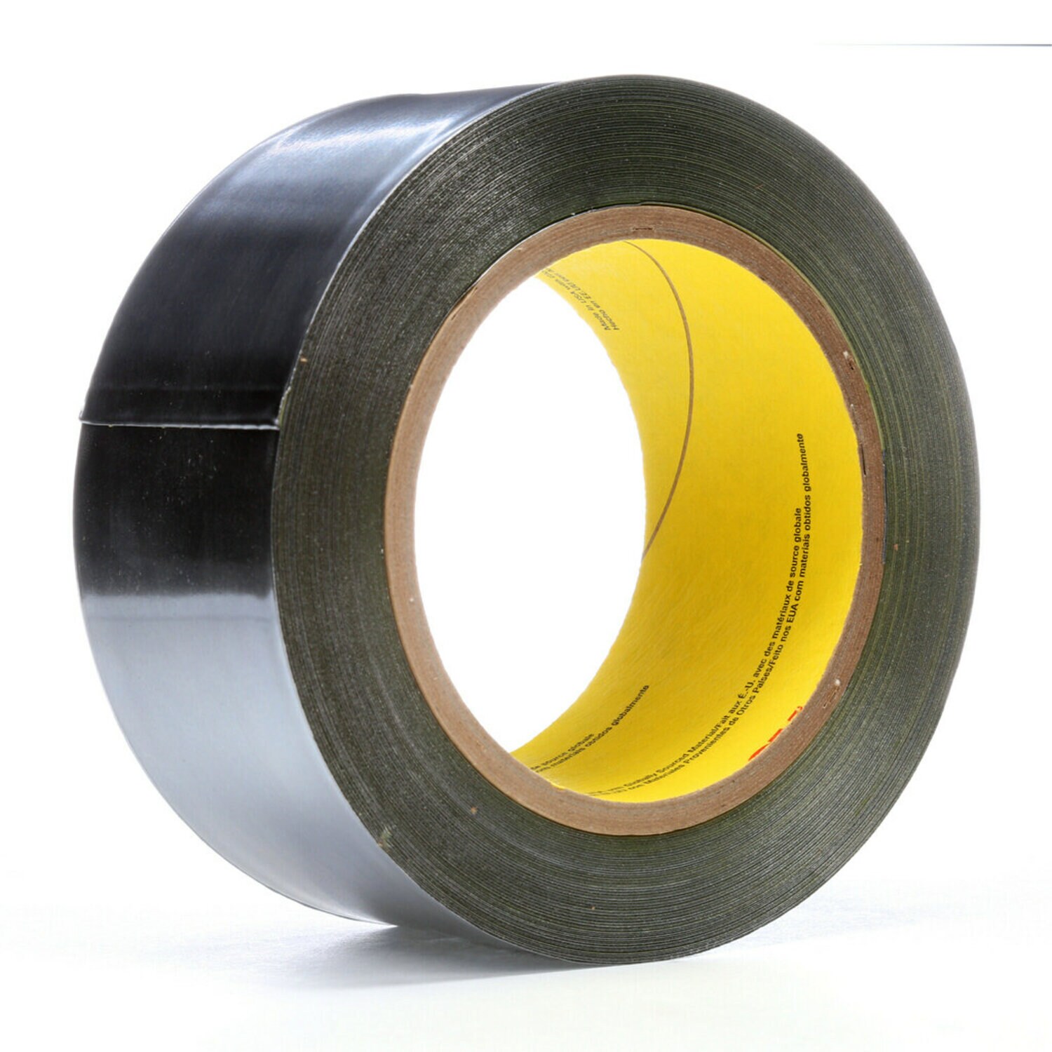 7000049080 - 3M Lead Foil Tape 421, Dark Silver, 2 in x 36 yd, 6.3 mil, 6 Roll/Case