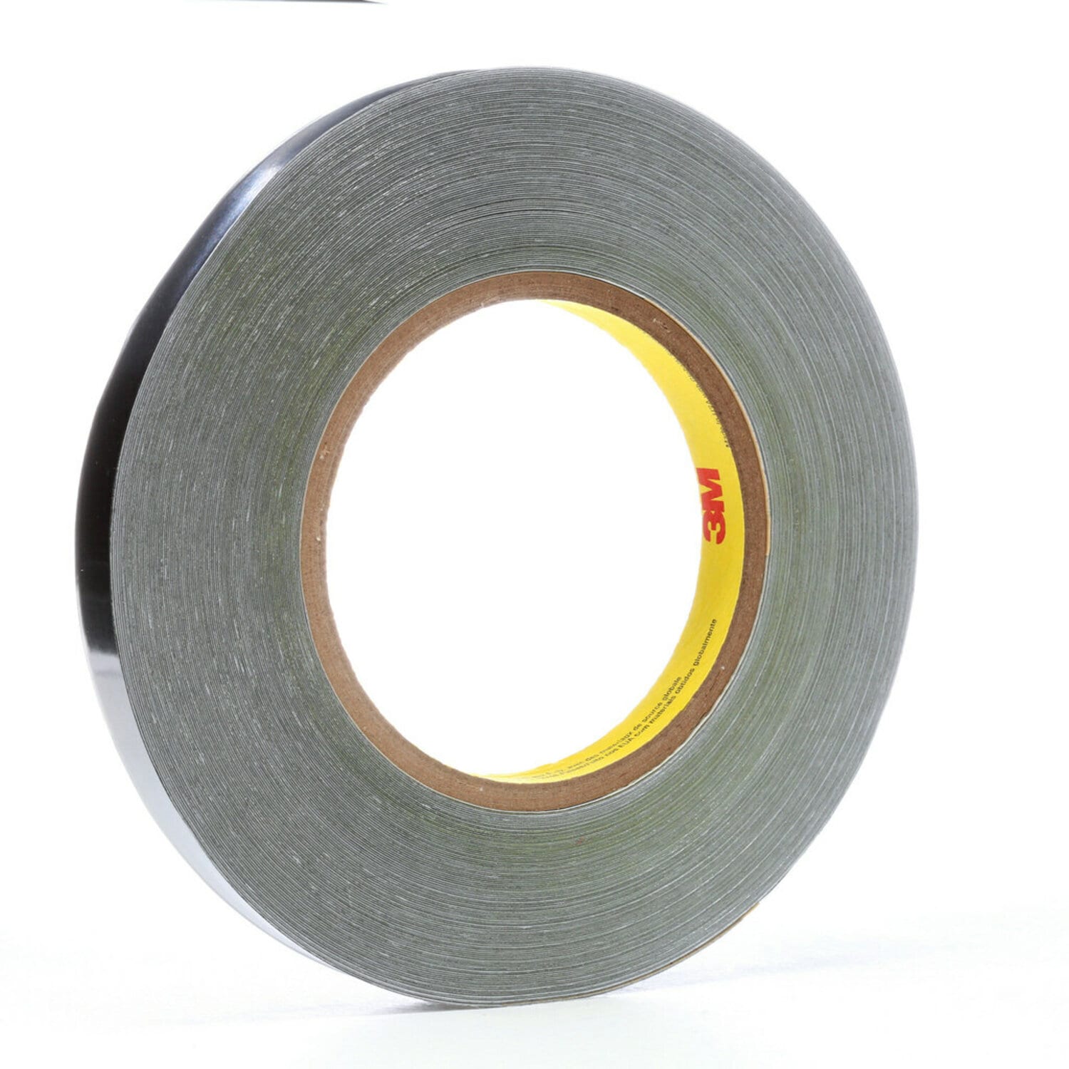 7100221138 - 3M Lead Foil Tape 420, Dark Silver, 3/8 in x 36 yd, 6.8 mil, 20 Rolls/Case