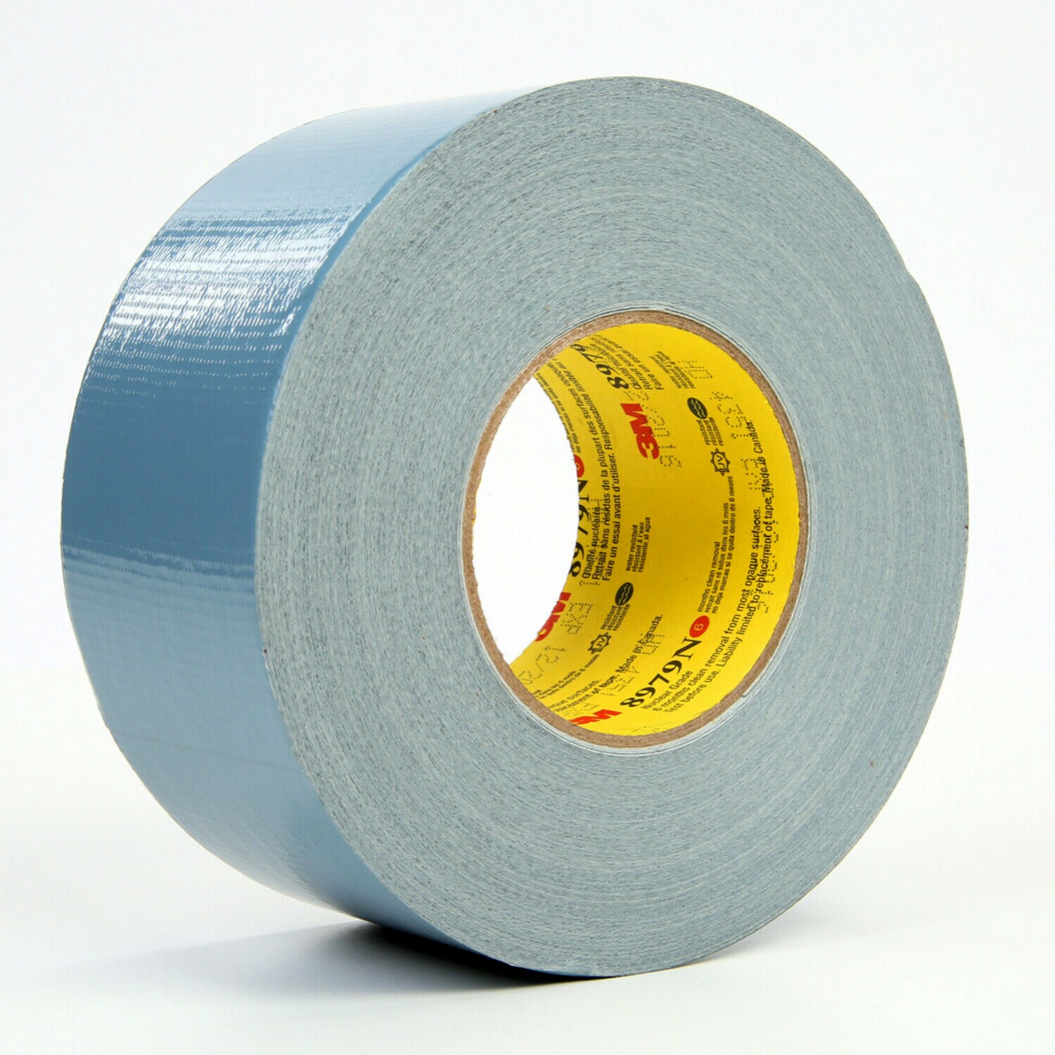 7000124268 - 3M Performance Plus Duct Tape 8979N, Slate Blue, 48 mm x 54.8 m, 12.1 mil, 24 Roll/Case