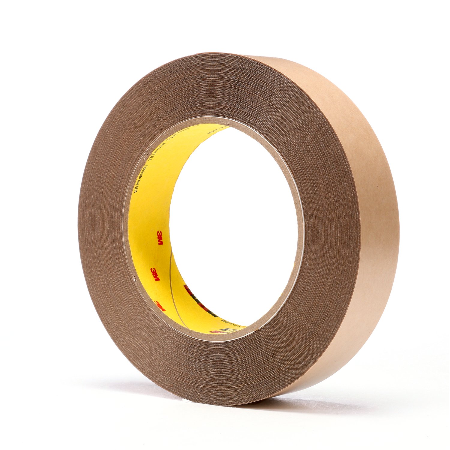 00051115237829, 3M Double Coated Tape 9832, Clear, 1 in x 36 yd, 4.8 mil,  24 rolls per case, Aircraft products, splicing--tabbing-tapes