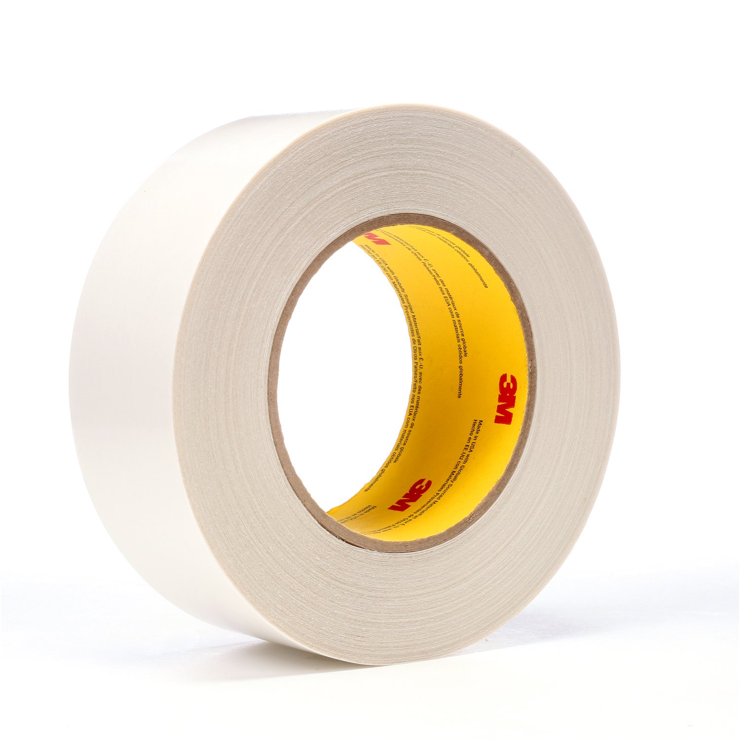 7000029048 - 3M Double Coated Tape 9737, Clear, 48 mm x 55 m, 3.5 mil, 24 rolls per
case