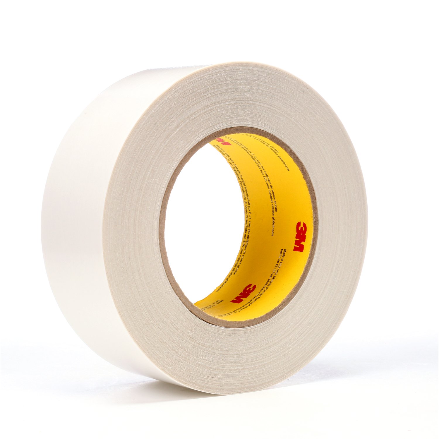 7000029048 - 3M Double Coated Tape 9737, Clear, 48 mm x 55 m, 3.5 mil, 24 Roll/Case