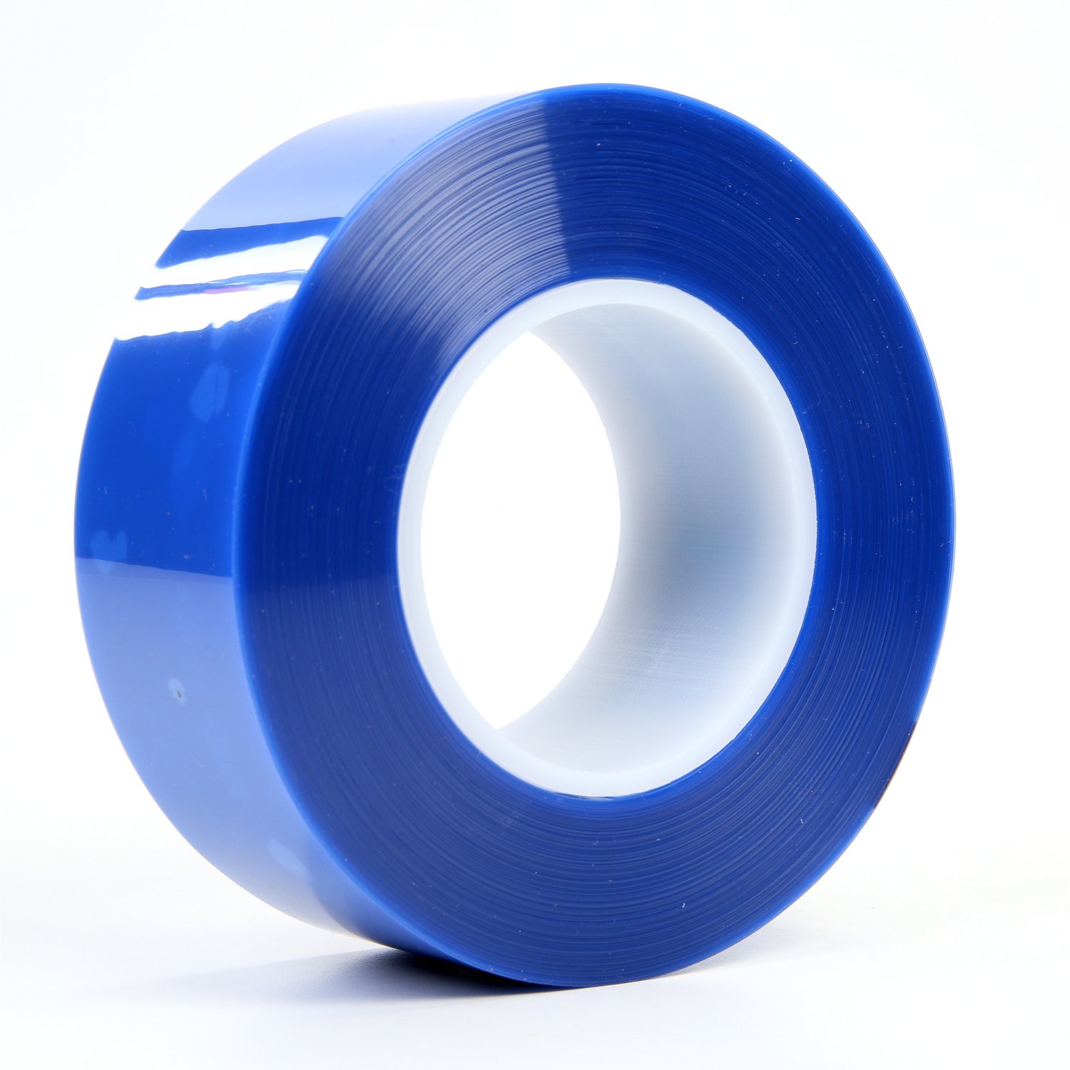 7000049604 - 3M Polyester Tape 8905, Blue, 2 in x 72 yd, 6.4 mil, 24 rolls per case