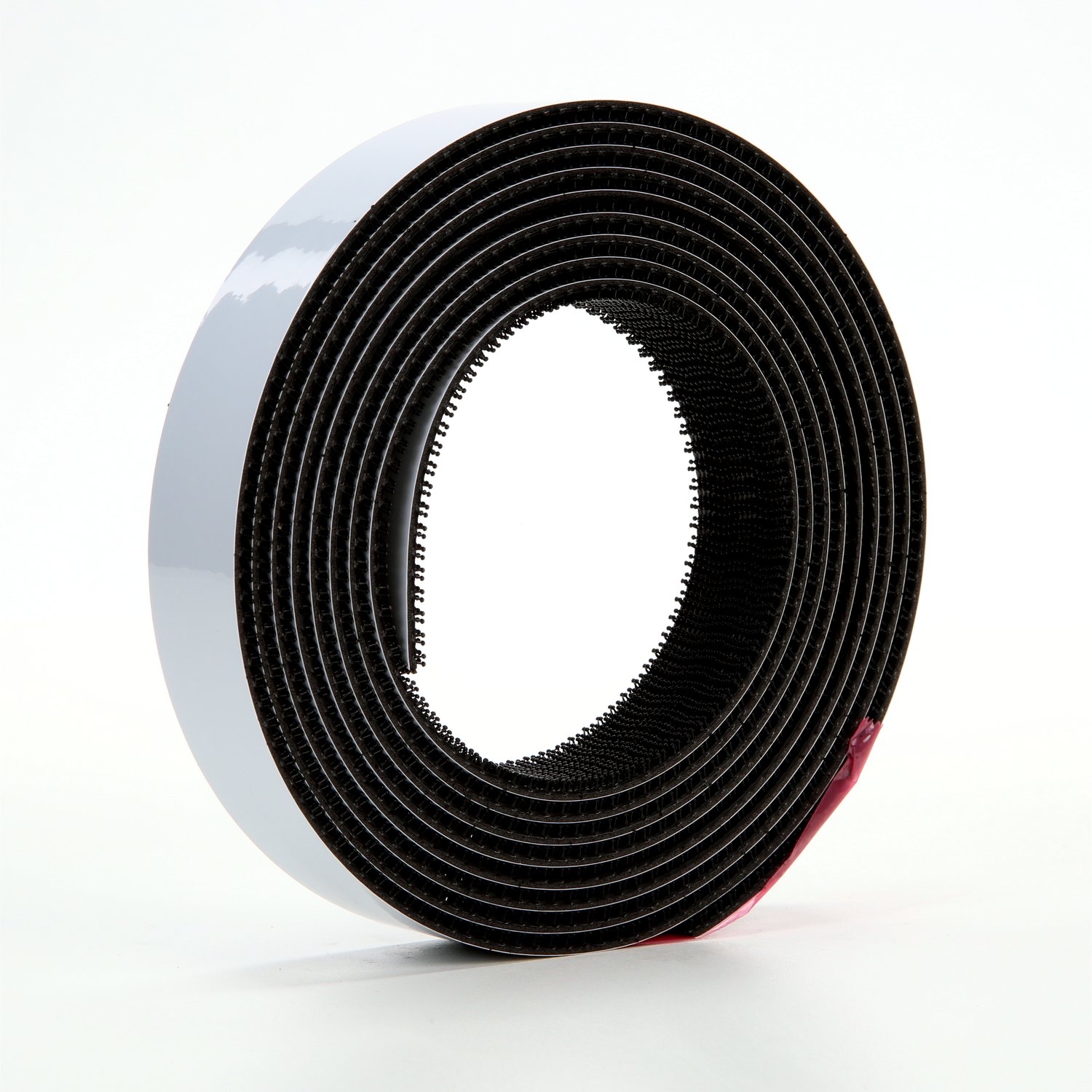 7100021077 - 3M Dual Lock Reclosable Fastener TB3540, Black, 1 in x 10 ft, Type 250/250, (1 Mated Strip/Bag) 8 Bag/Case