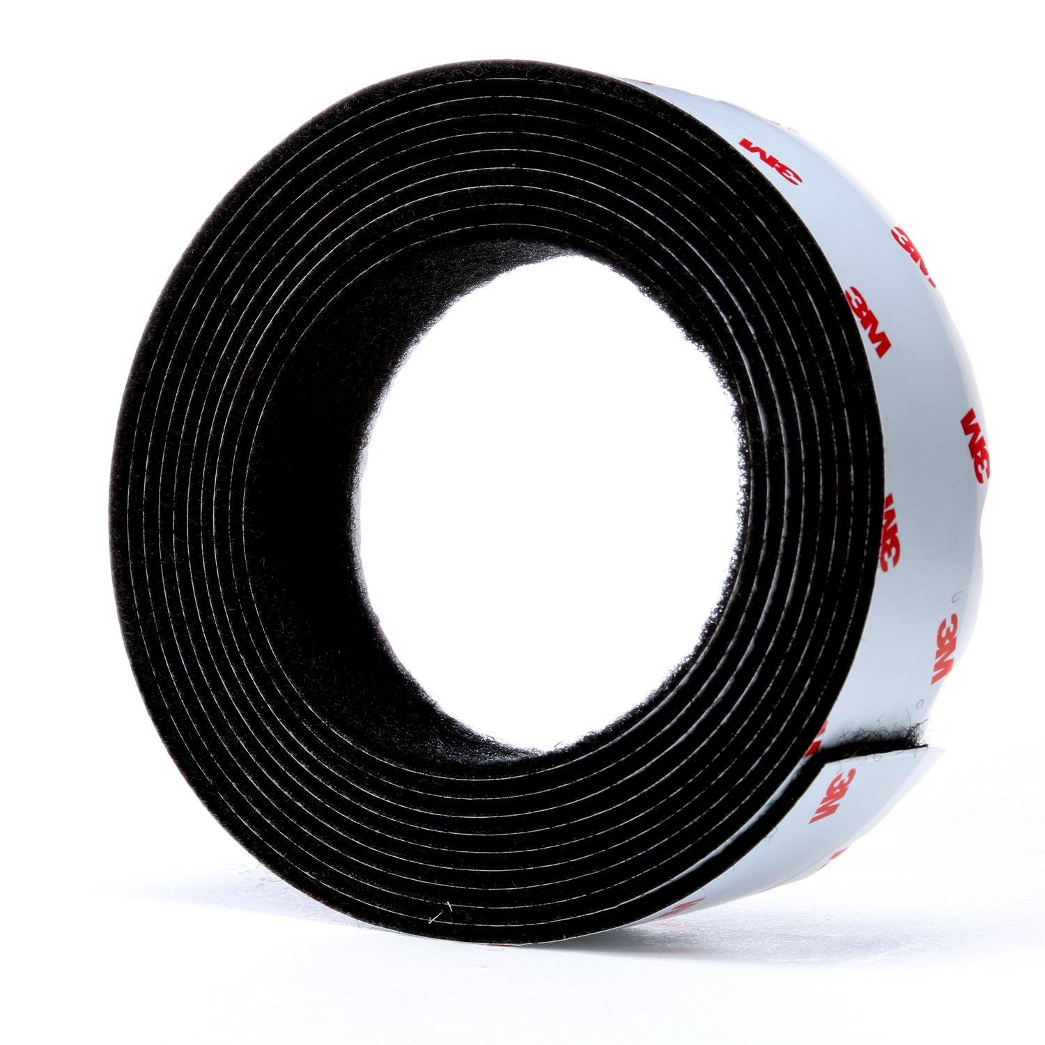 7100025668 - 3M Hook/Loop Fastener TB3526N/TB3527N, Black, 1 in x 10 ft, (1 mated Strip/Bag) 8 Bag/Case