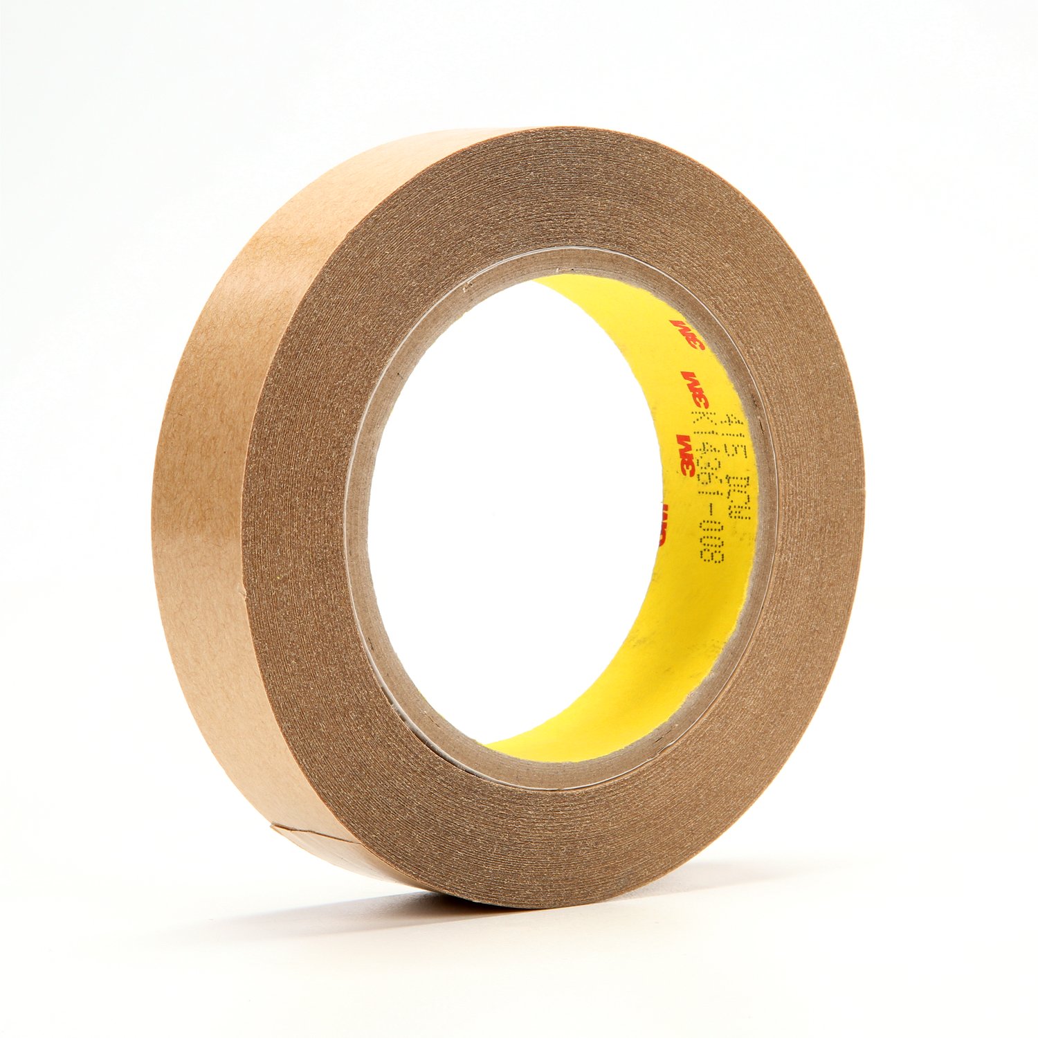 7000042758 - 3M Double Coated Tape 415, Clear, 1 in x 36 yd, 4 mil, 36 Rolls/Case