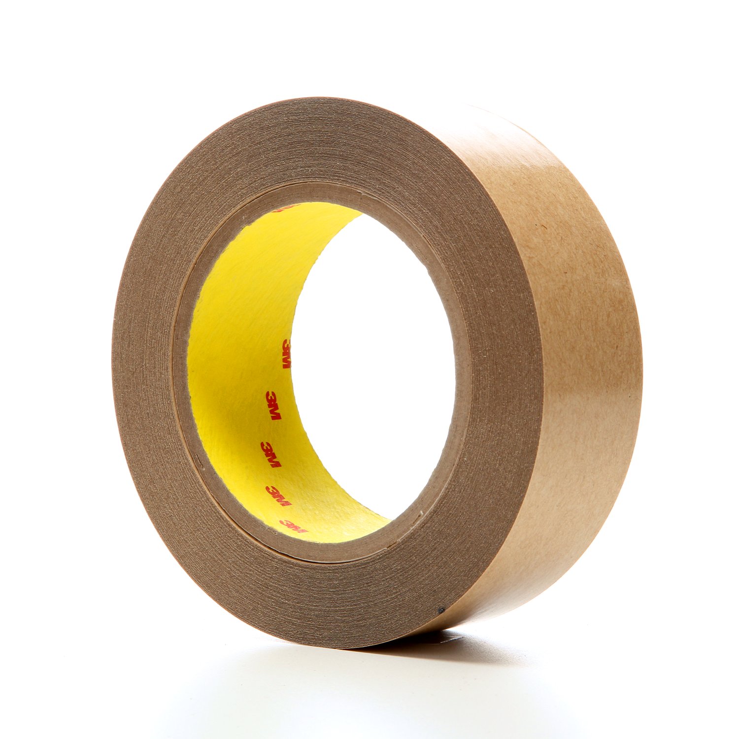 7010369060 - 3M Double Coated Tape 415, Clear, 1 1/2 in x 36 yd, 4 mil, 24 Rolls/Case