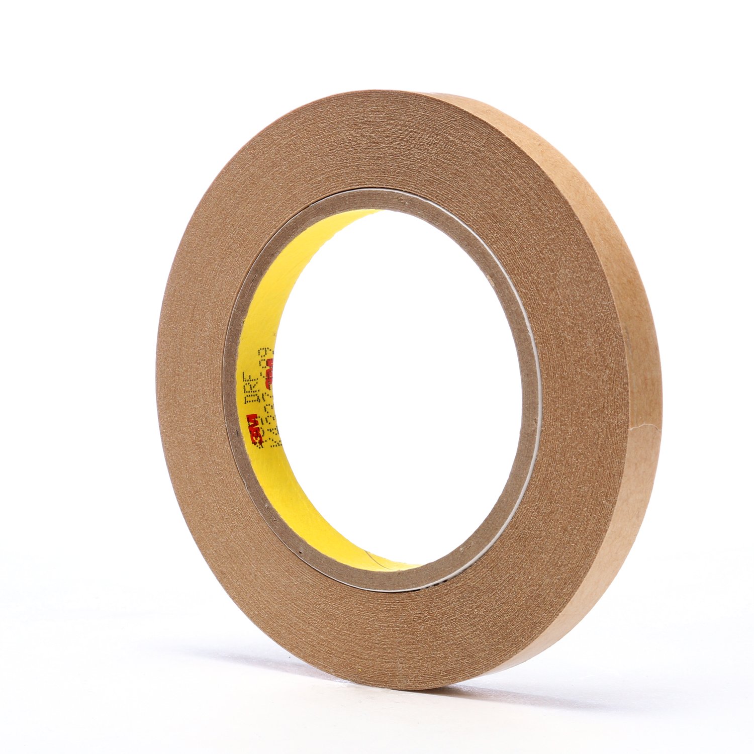 7000122480 - 3M Adhesive Transfer Tape 465, Clear, 1/2 in x 60 yd, 2 mil, 72 rolls
per case