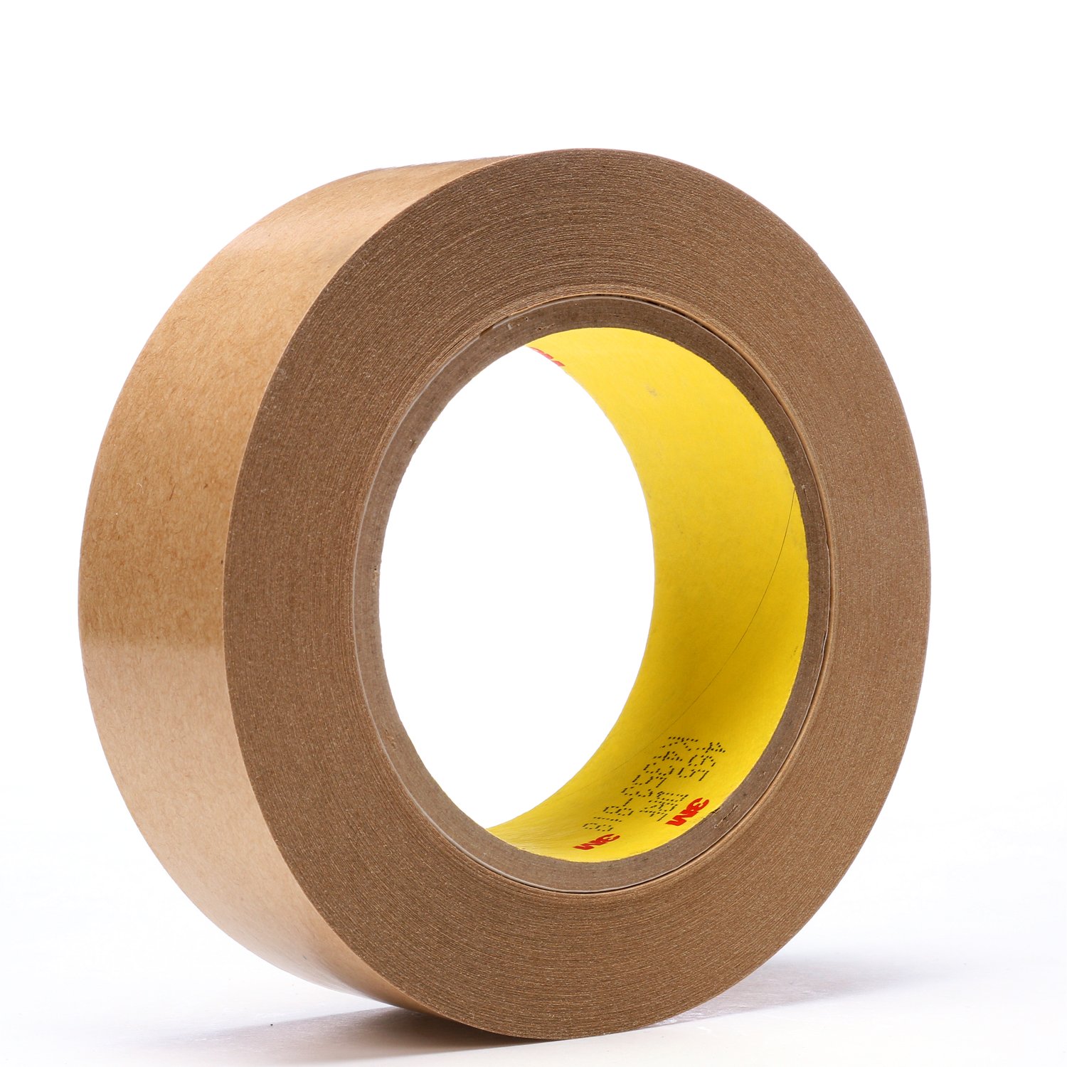 7100276866 - 3M Adhesive Transfer Tape 465, Clear, 1 1/2 in x 60 yd, 24 Rolls/Case