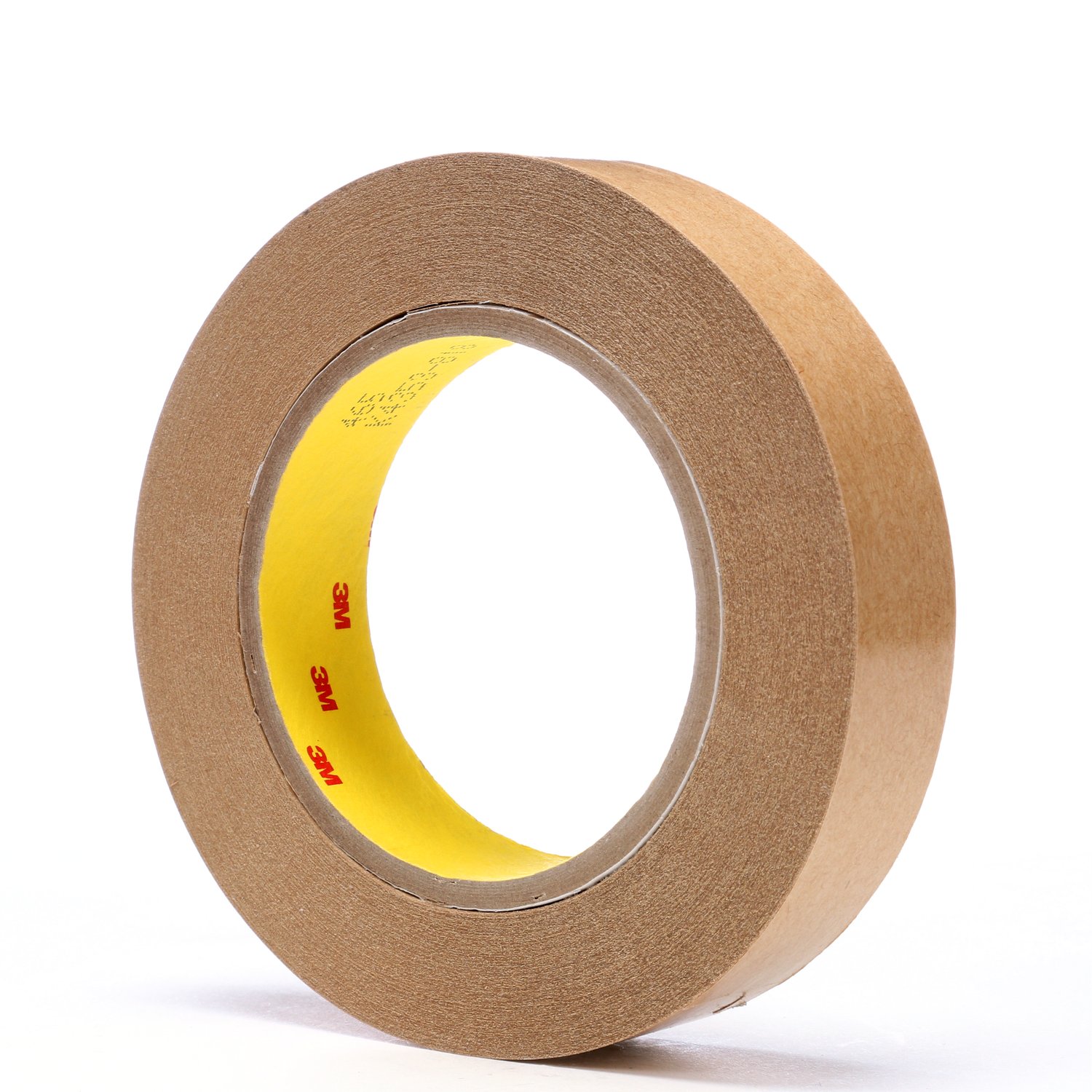 7000028663 - 3M Adhesive Transfer Tape 465, Clear, 1 in x 60 yd, 2 mil, 36 rolls per
case