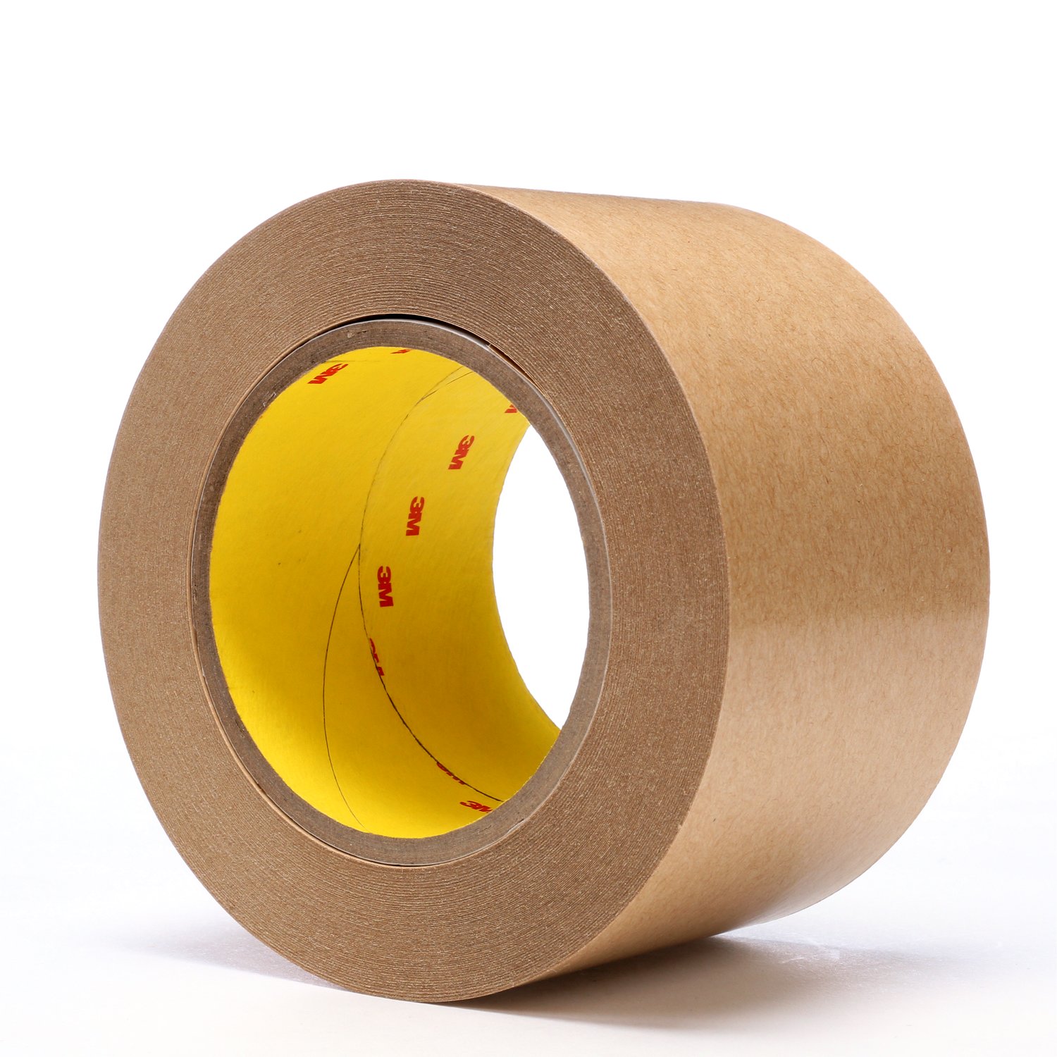 7000122481 - 3M Adhesive Transfer Tape 465, Clear, 3 in x 60 yd, 2 mil, 12 rolls per
case