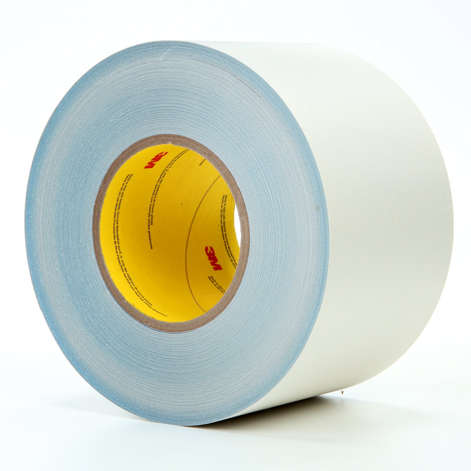 7010373472 - 3M Thermosetable Glass Cloth Tape 3650, White, 4 in x 60 yd, 8.3 mil, 8 Roll/Case