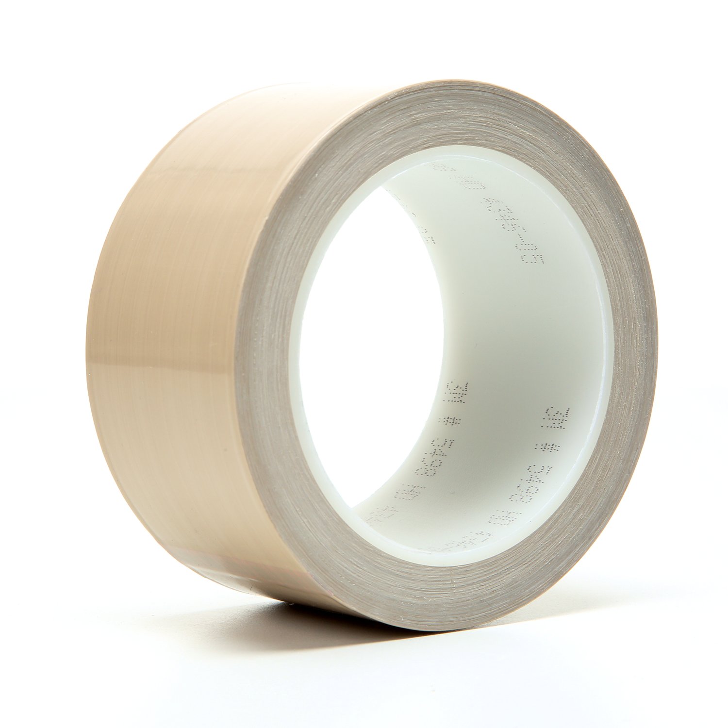 7000049162 - 3M PTFE Film Tape 5498, Beige, 12 in x 36 yd, 4.2 mil, 1 Roll/Case