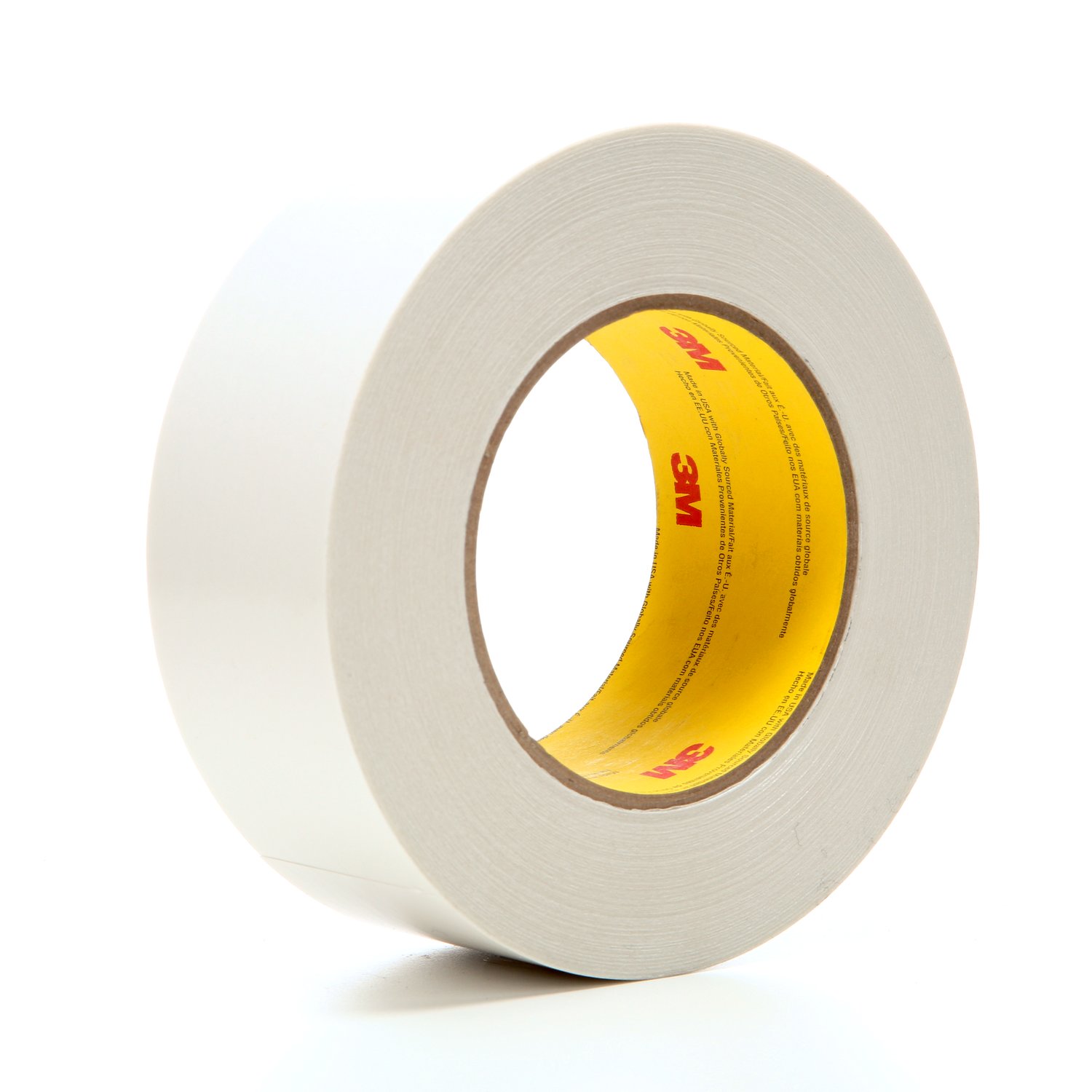 7000029049 - 3M Double Coated Tape 9738, Clear, 48 mm x 55 m, 4.3 mil, 24 Roll/Case