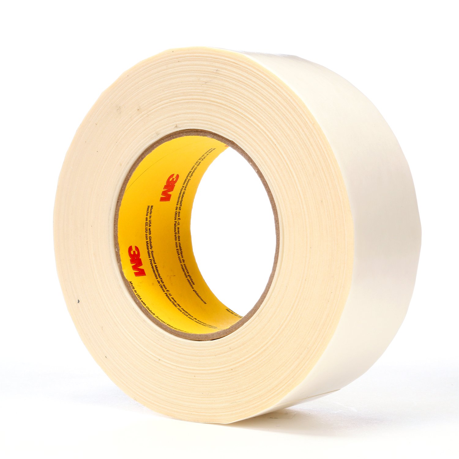 7000029051 - 3M Double Coated Tape 9740, Clear, 48 mm x 55 m, 3.5 mil, 24 rolls per
case