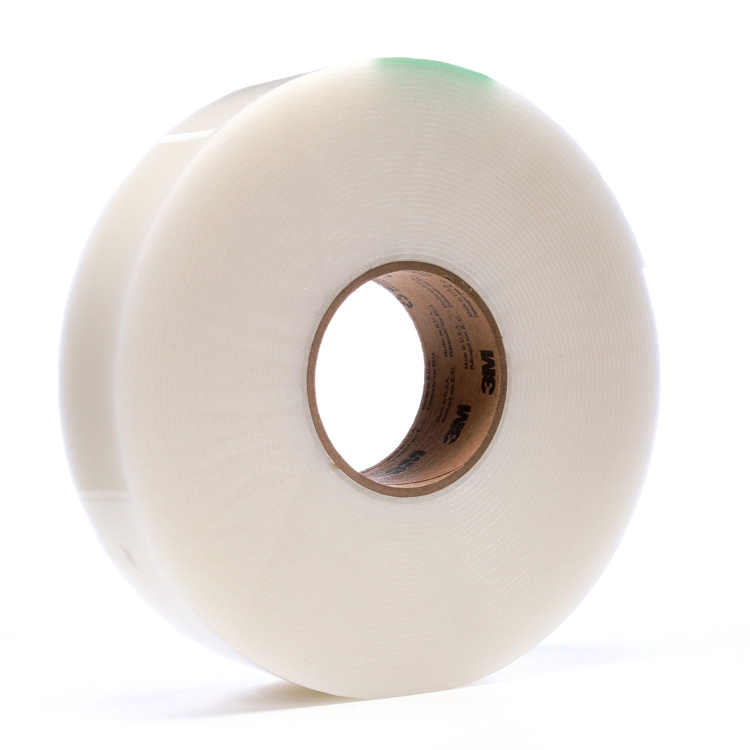 7000021302 - 3M Extreme Sealing Tape 4412N, Translucent, 2 in x 18 yd, 80 mil, 6
rolls per case