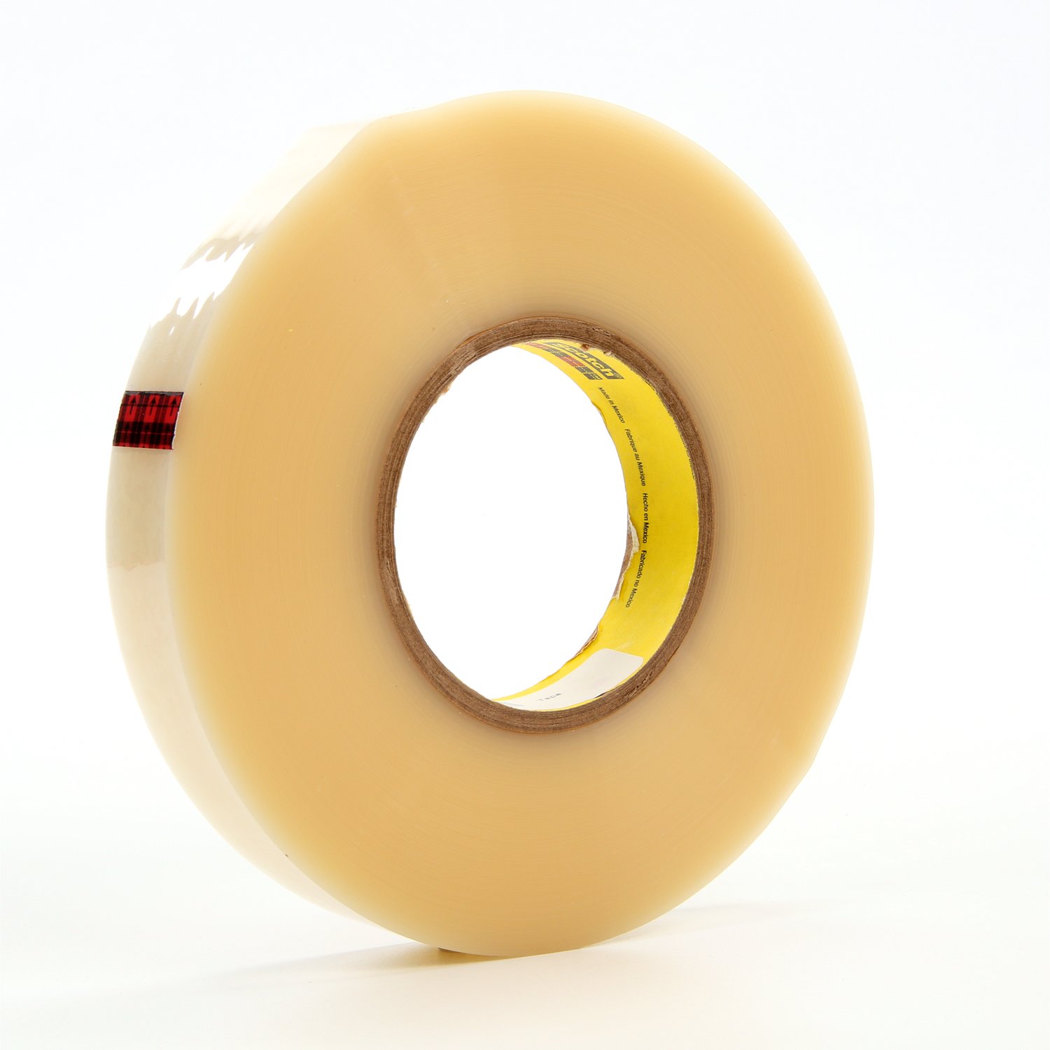 7000047524 - 3M Polyester Film Tape 853, Transparent, 3/4 in x 72 yd, 2.2 mil, 48 Rolls/Case