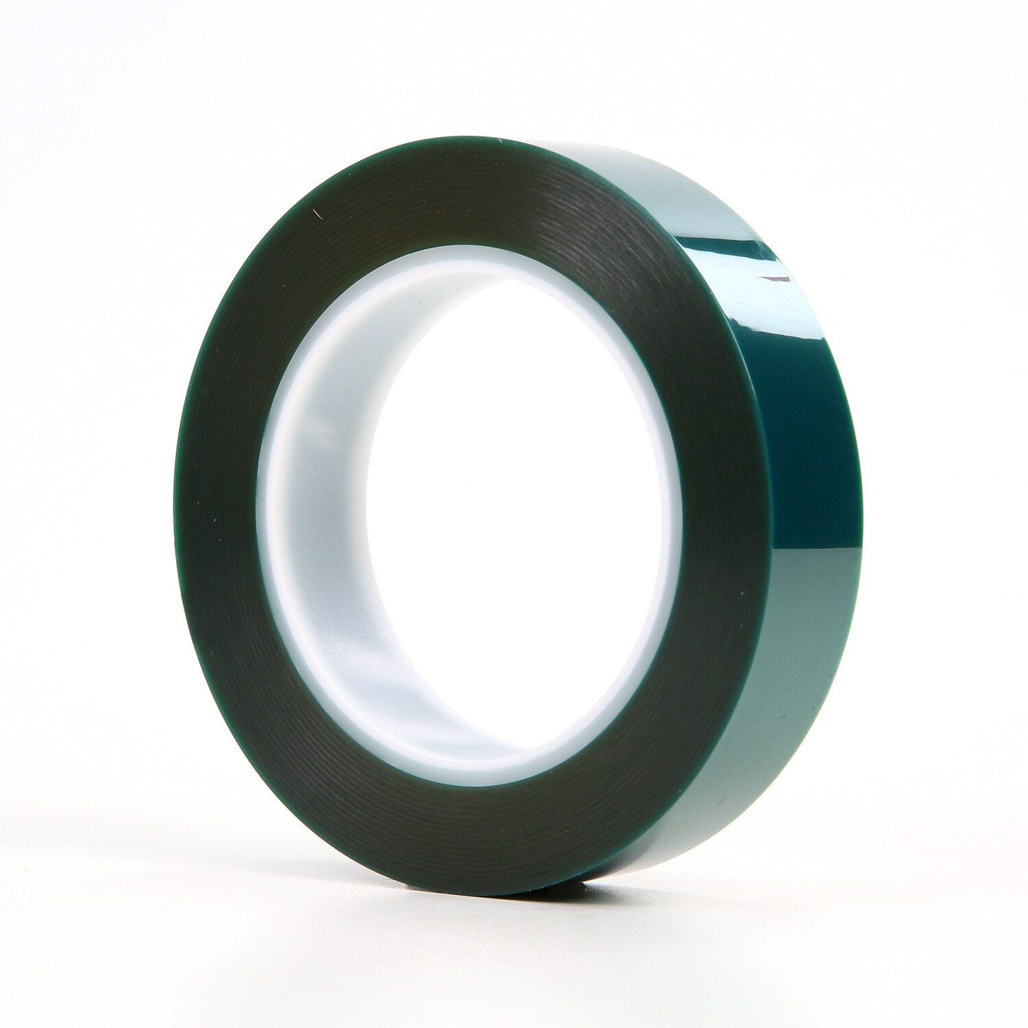 7010335206 - 3M Polyester Tape 8992B, Blue, 1 in x 500 yd, 3.2 mil, 9 Roll/Case